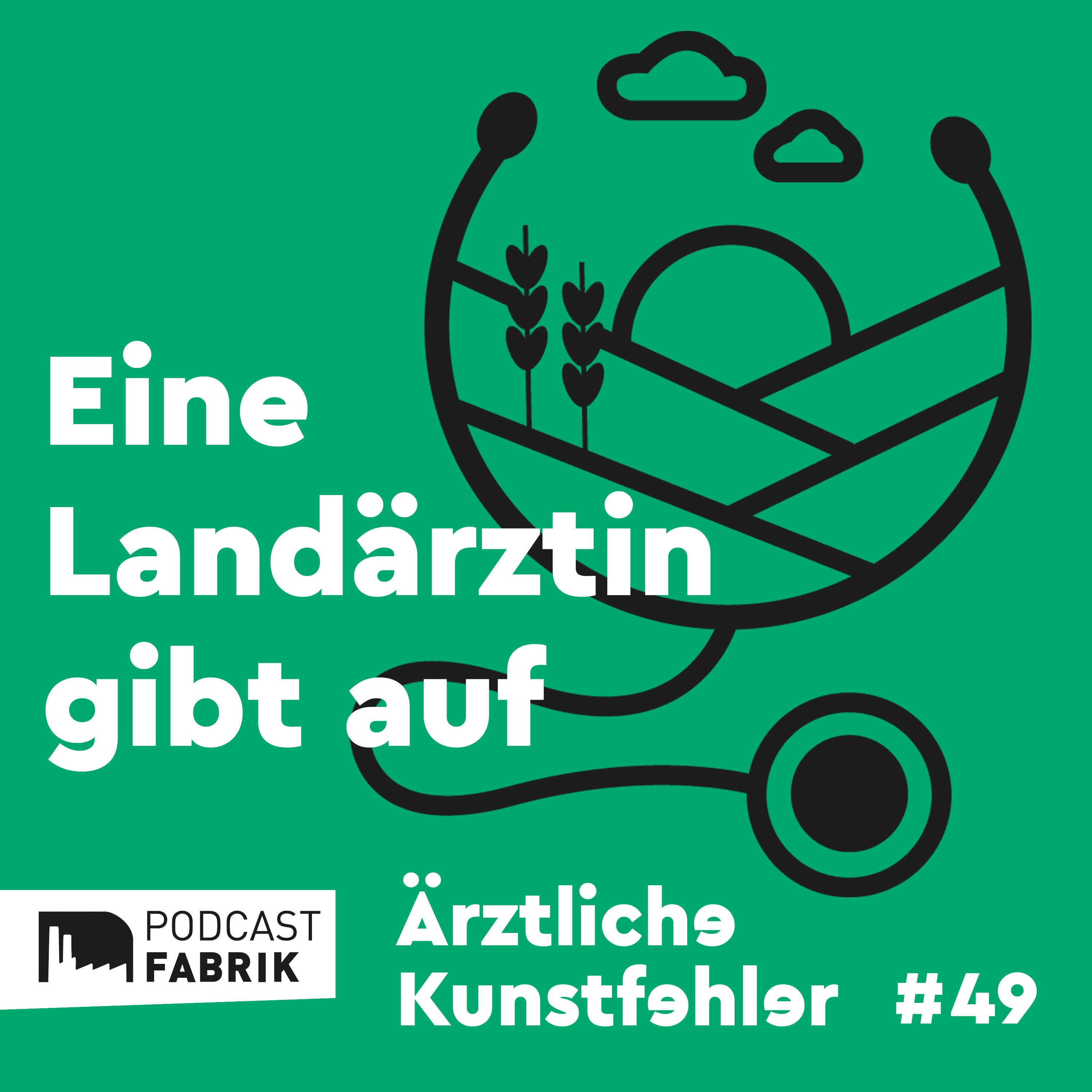 Eine Landärztin gibt auf