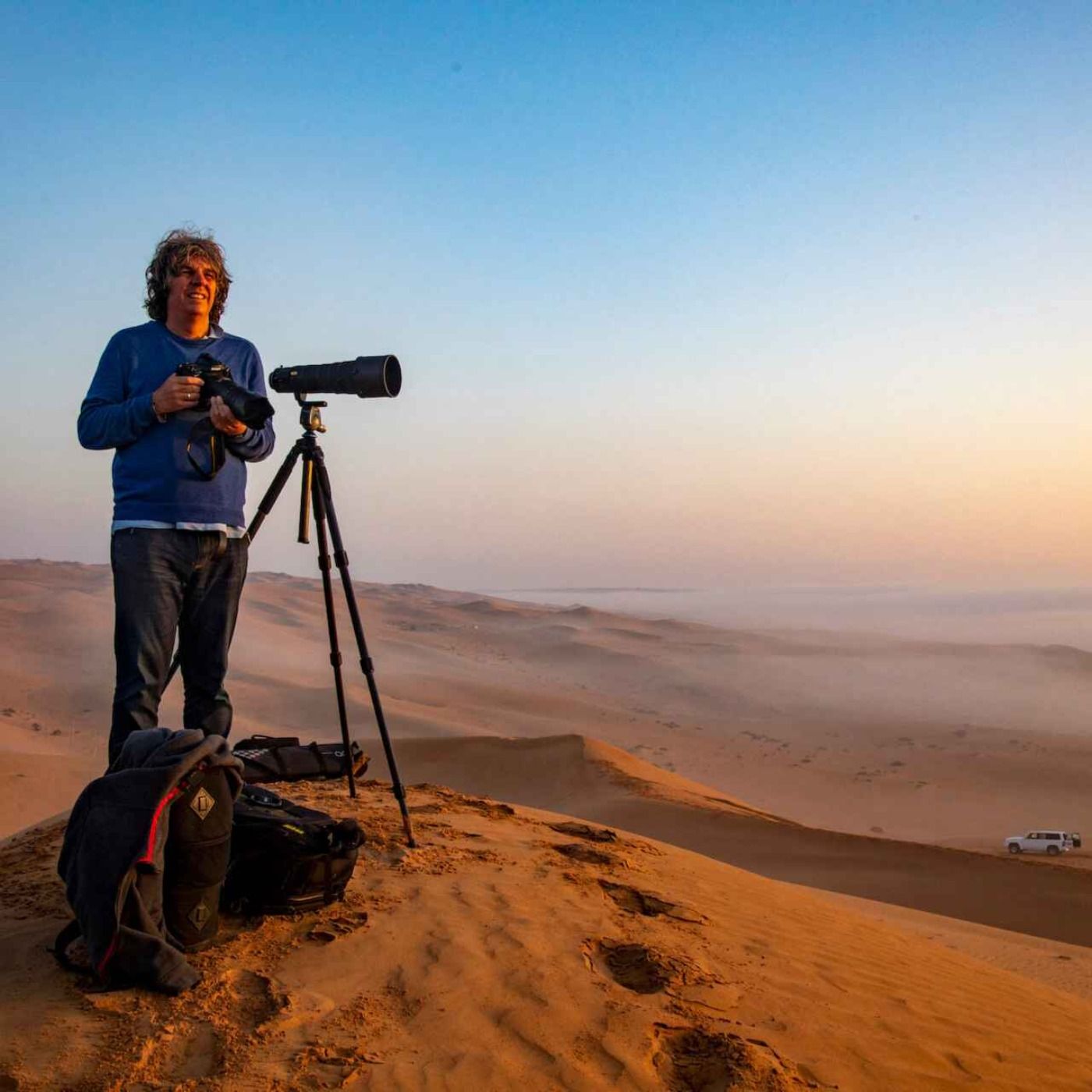 WW219: Die Welt im Sucher – Abenteuer eines Fotografen – mit Michael Martin