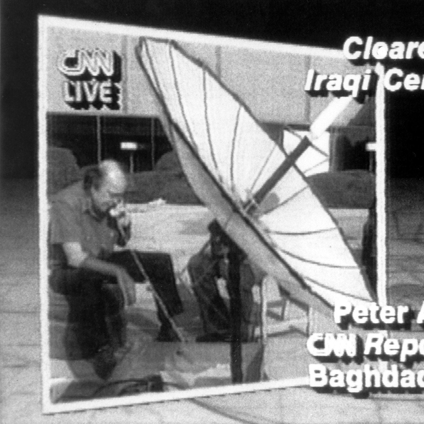 The Skies over Bagdad - Ein heiliger Krieg. Ein gerechter Krieg.