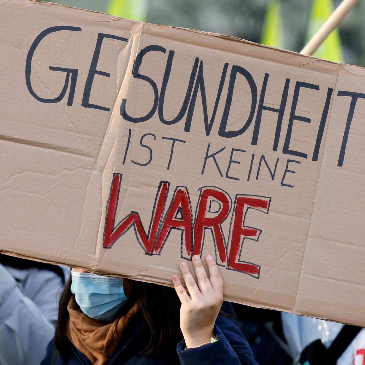 Gesundheit neu denken - Der Ruf nach einer sozialen Medizin