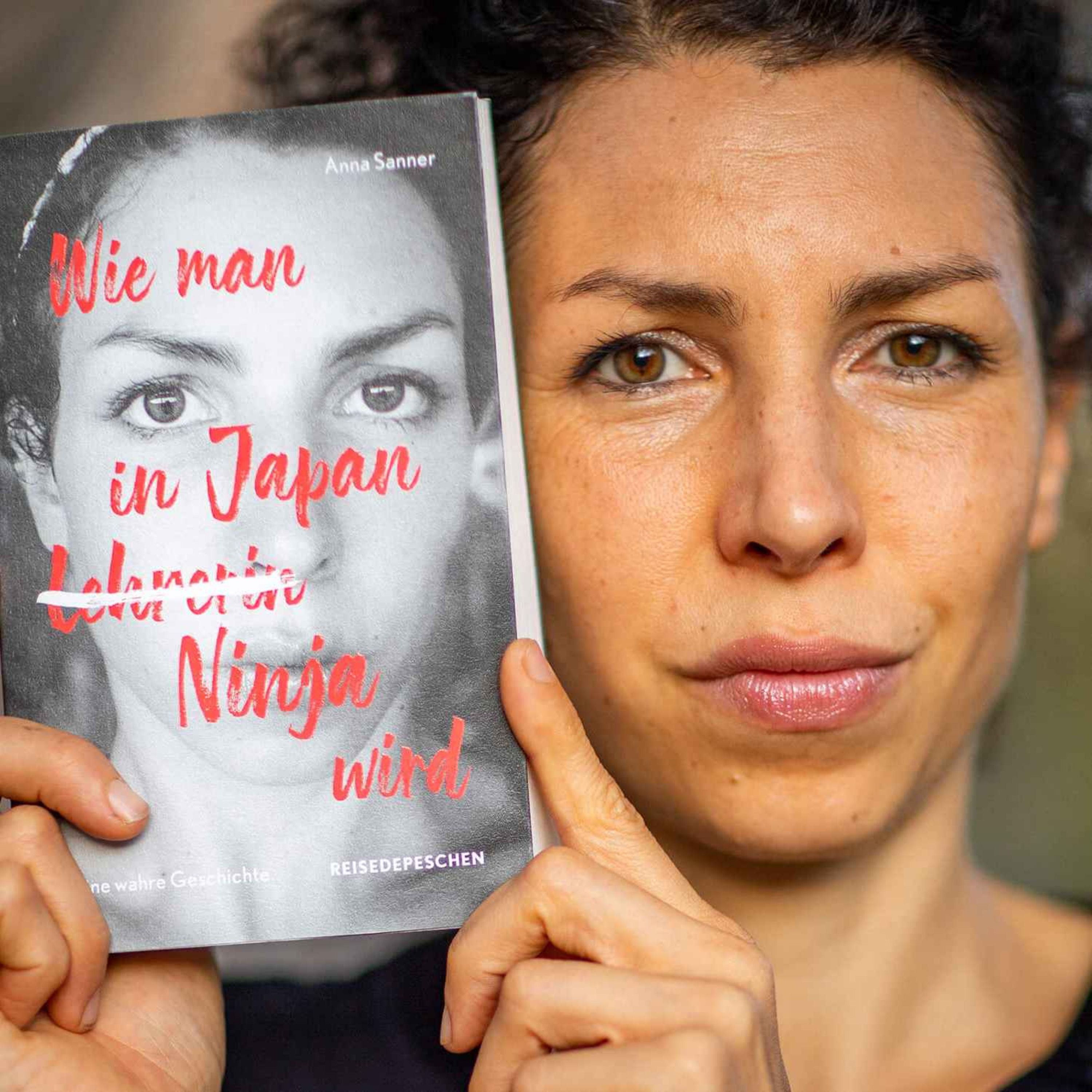 WW355: Wie man in Japan Ninja wird – mit Anna Sanner