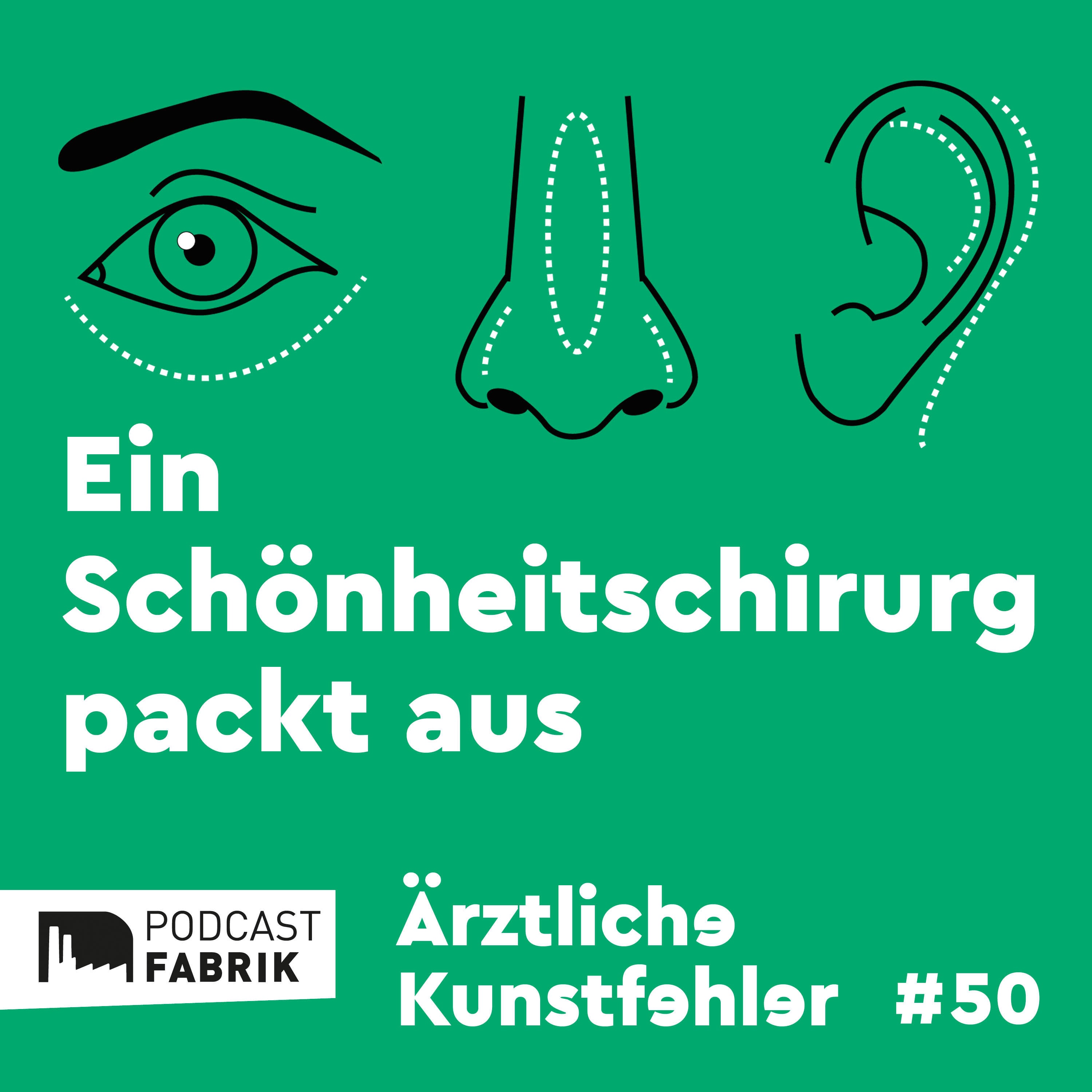 Ein Schönheitschirurg packt aus