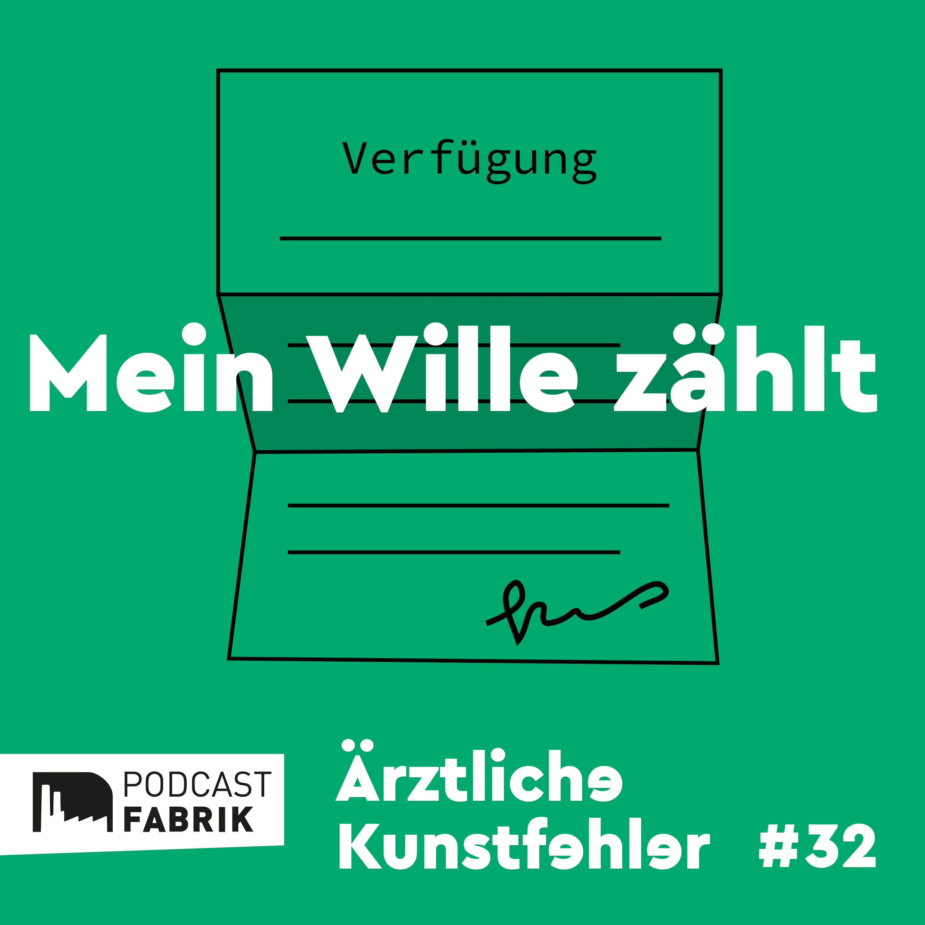 Mein Wille zählt