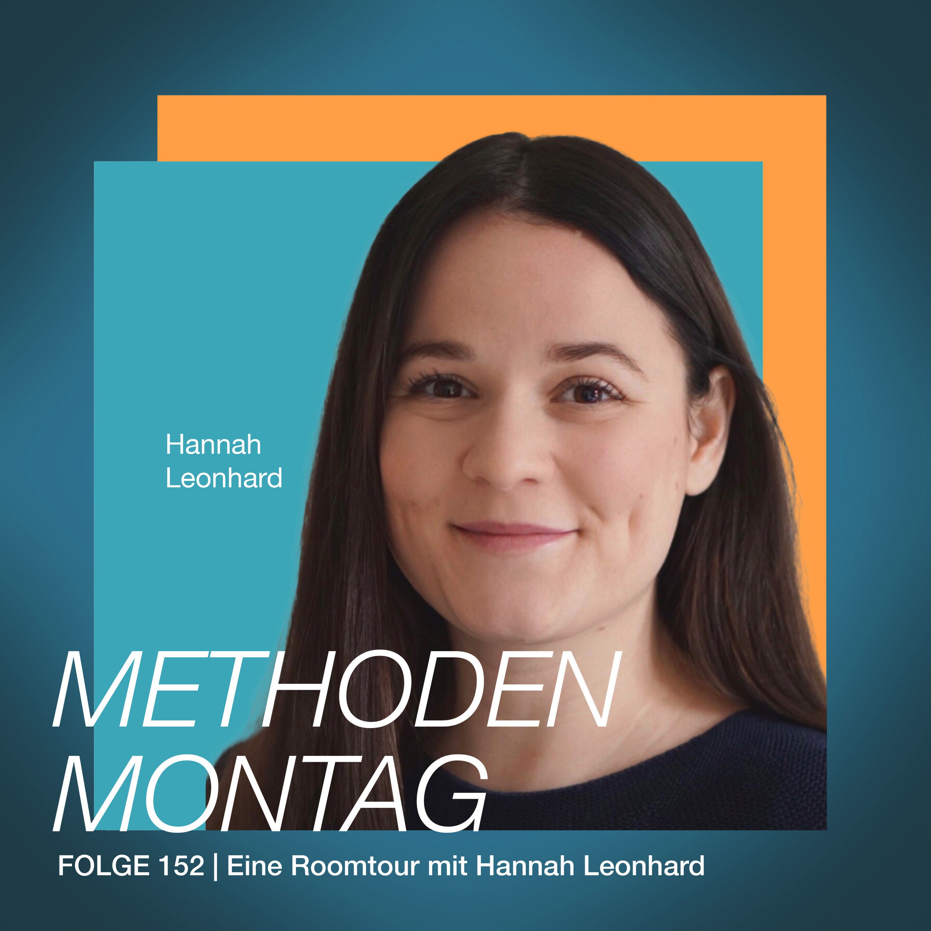 Eine Roomtour mit Hannah Leonhard