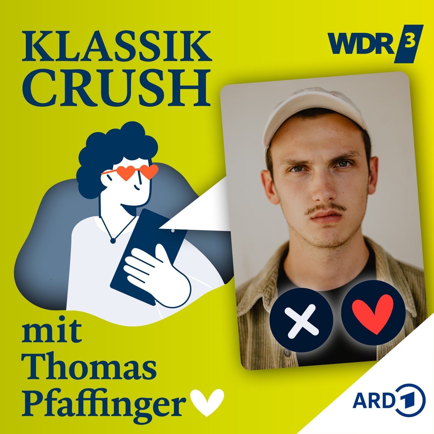 Thomas Pfaffinger: Warum will mir Deine Musik weh tun?