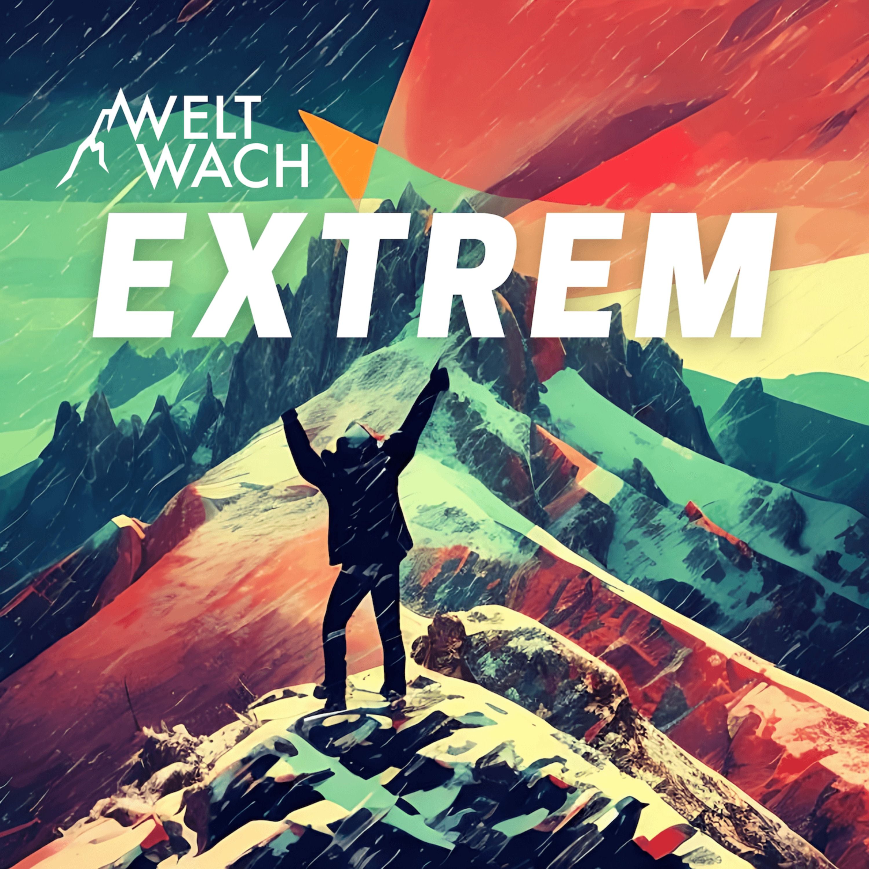 Weltwach Extrem 8: Nick Martin