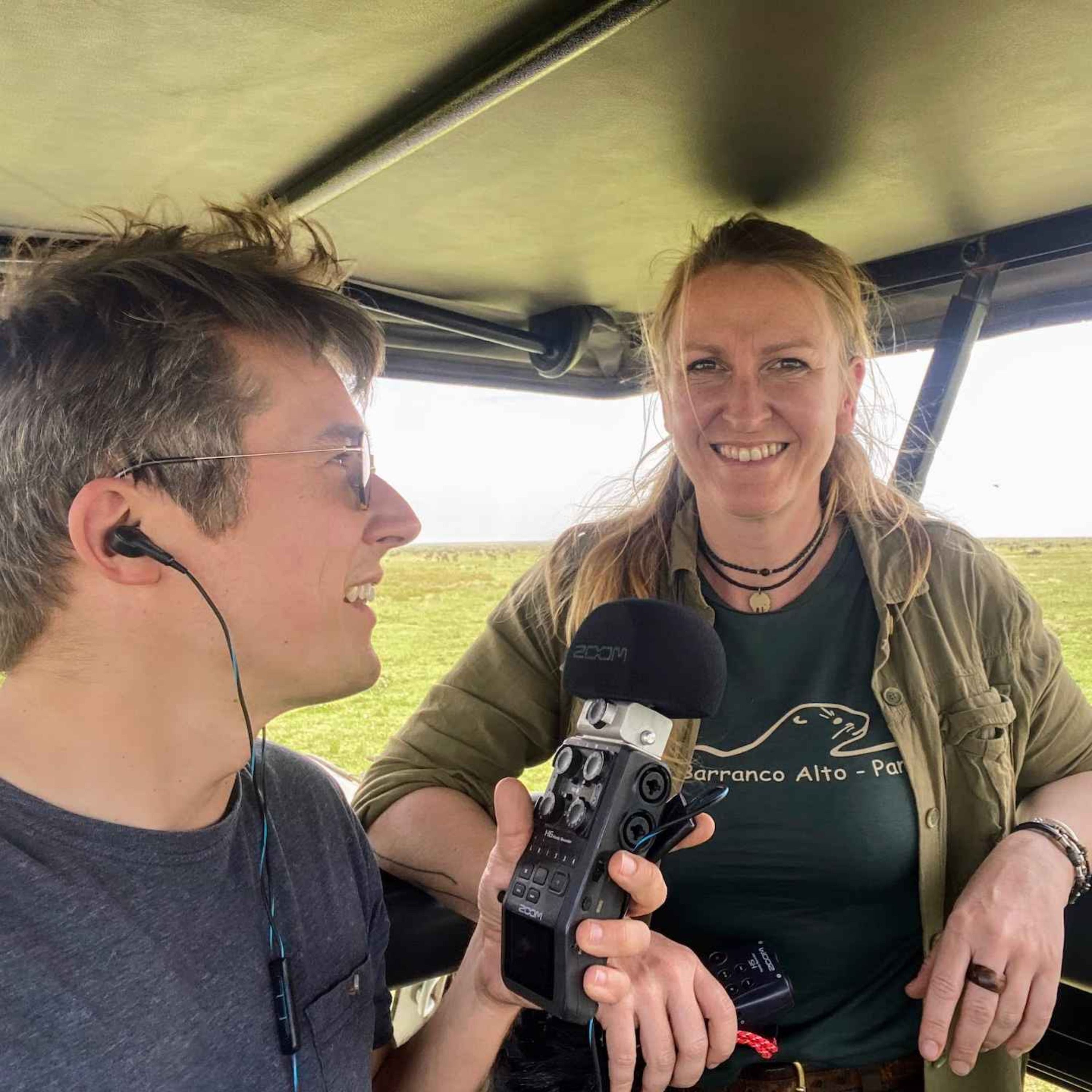 WW319: Sagenhafte Serengeti – auf Safari in Tansania – mit Lydia und Erik