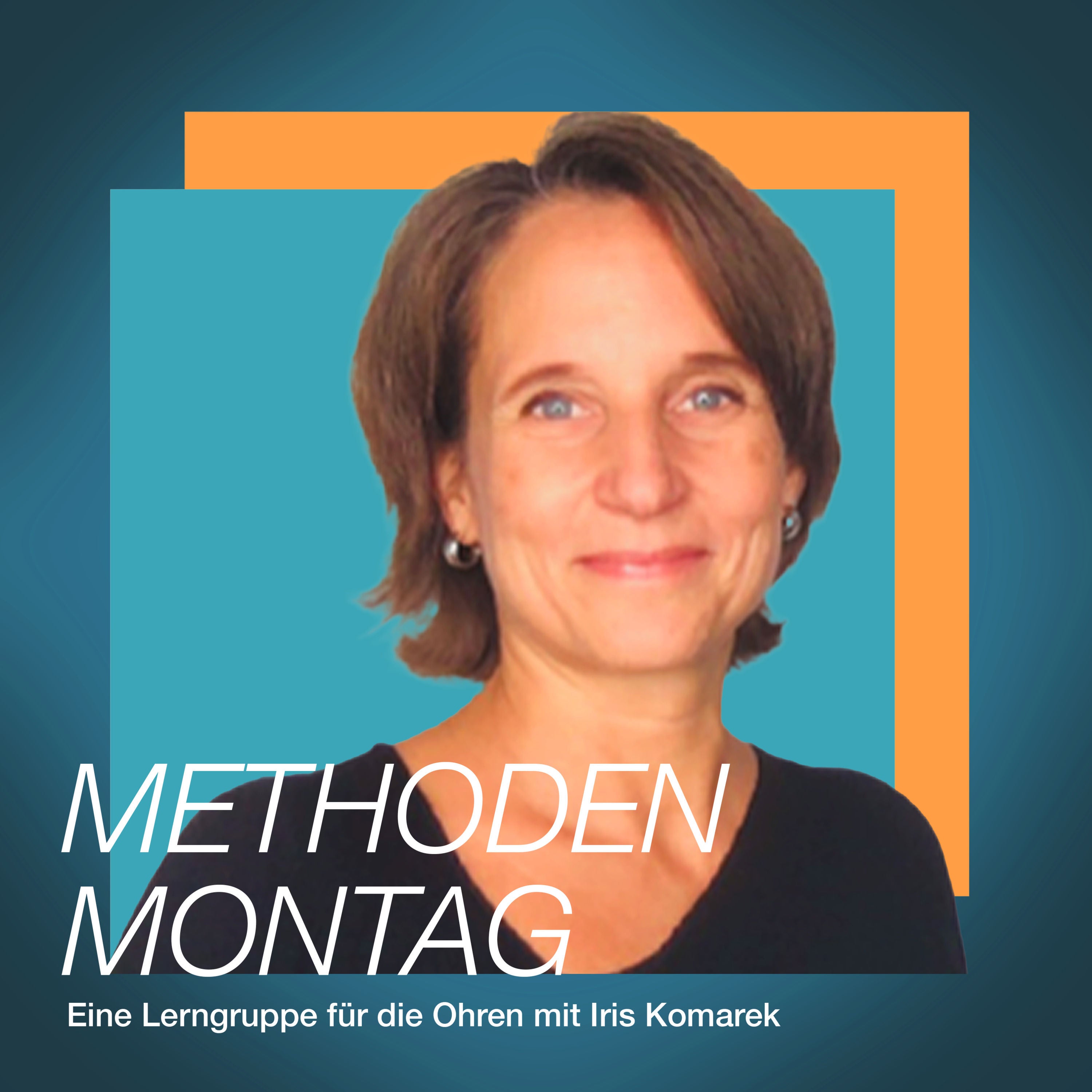 Eine Lerngruppe für die Ohren mit Iris Komarek