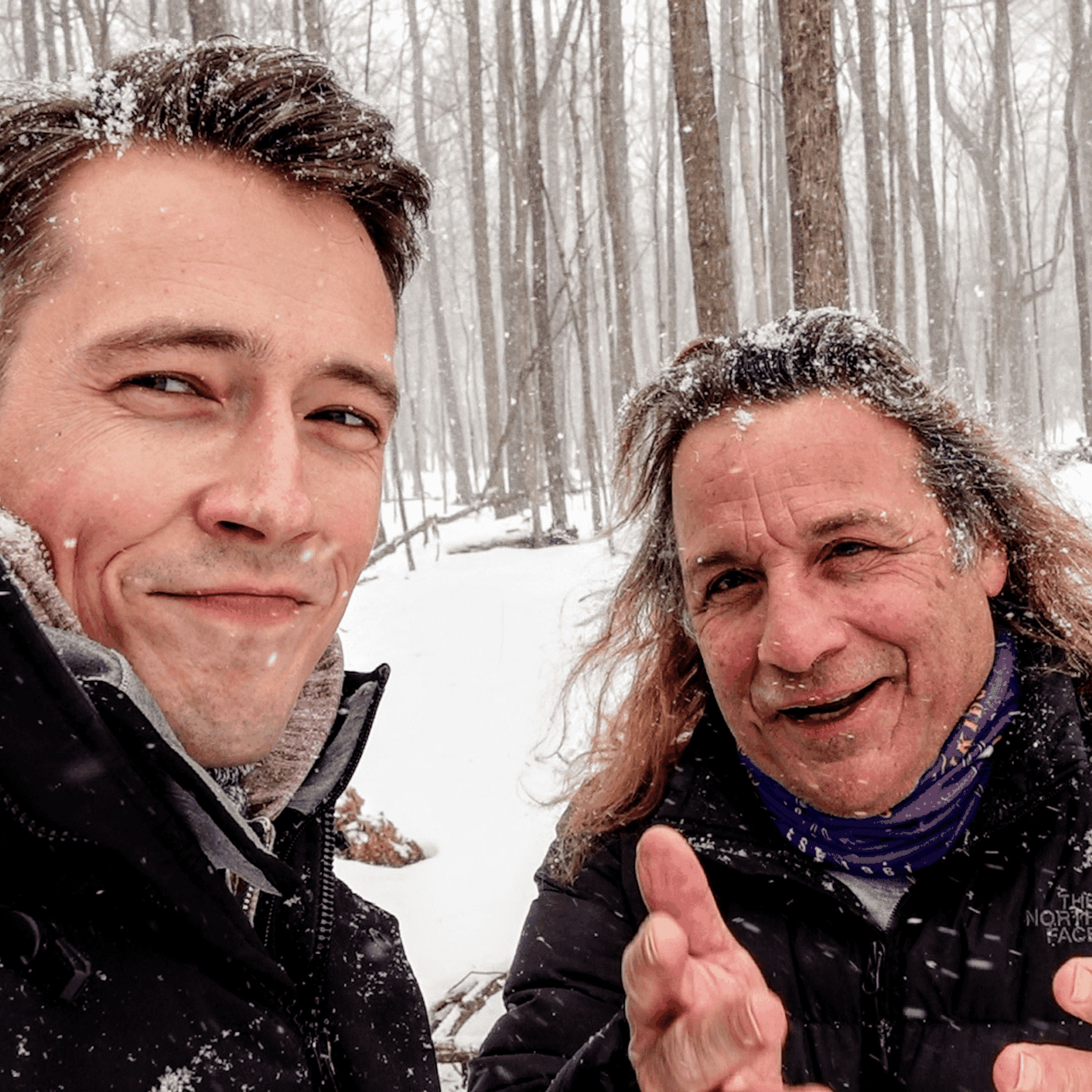 WW191: A Walk in the Woods – with Eric Adams (Manowar)