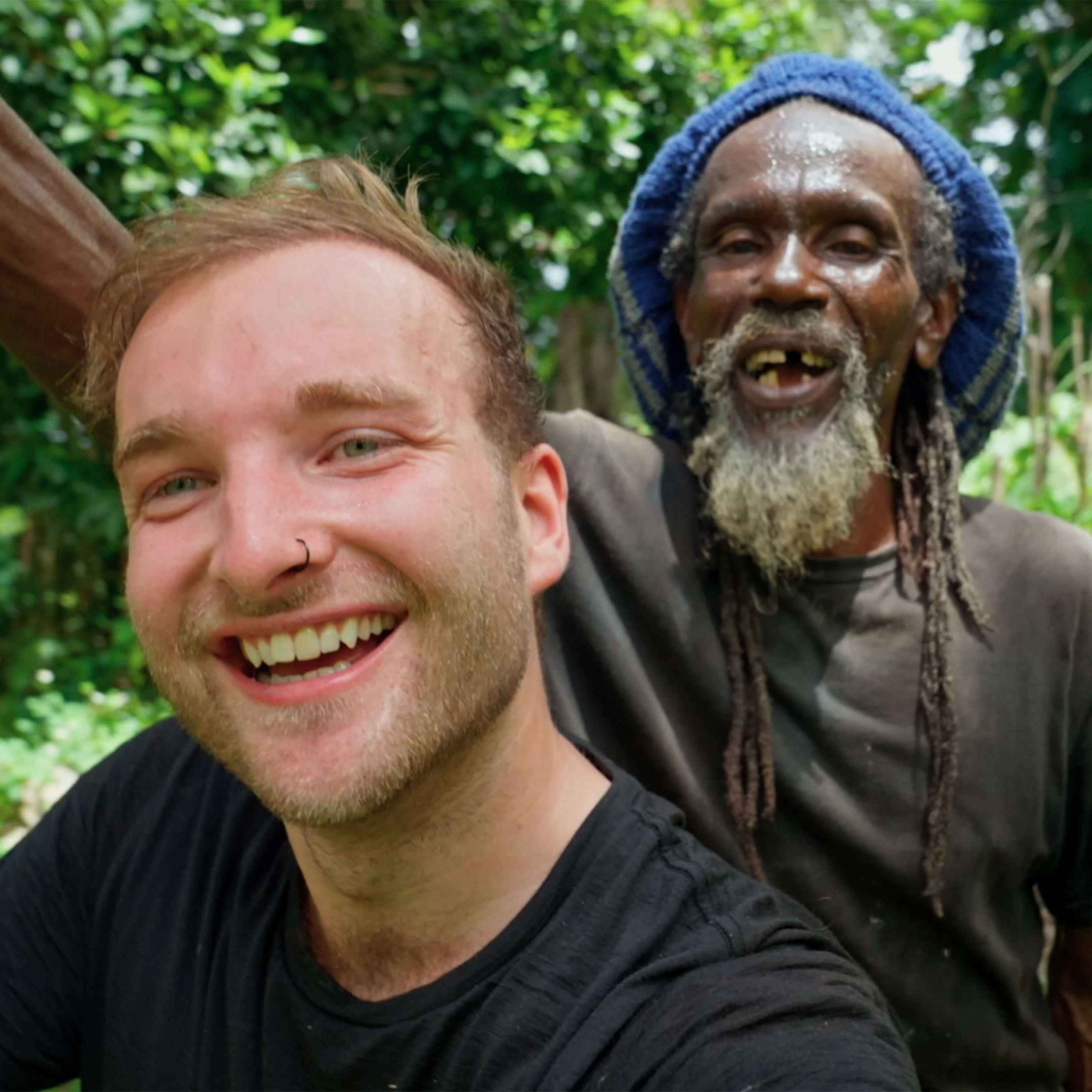 WW332: Zwischen Reggae, Rum und Rastafaris – mit Samuel Häde in Jamaika