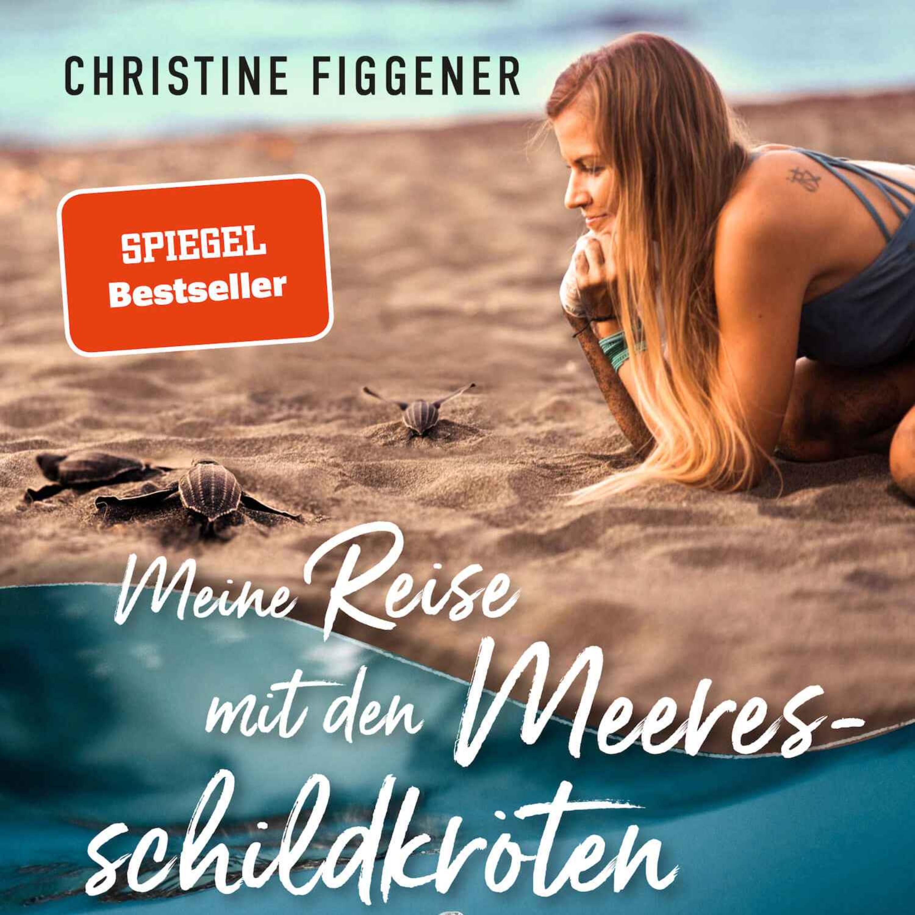 WW349: Die Reise der Meeresschildkröten – mit Christine Figgener