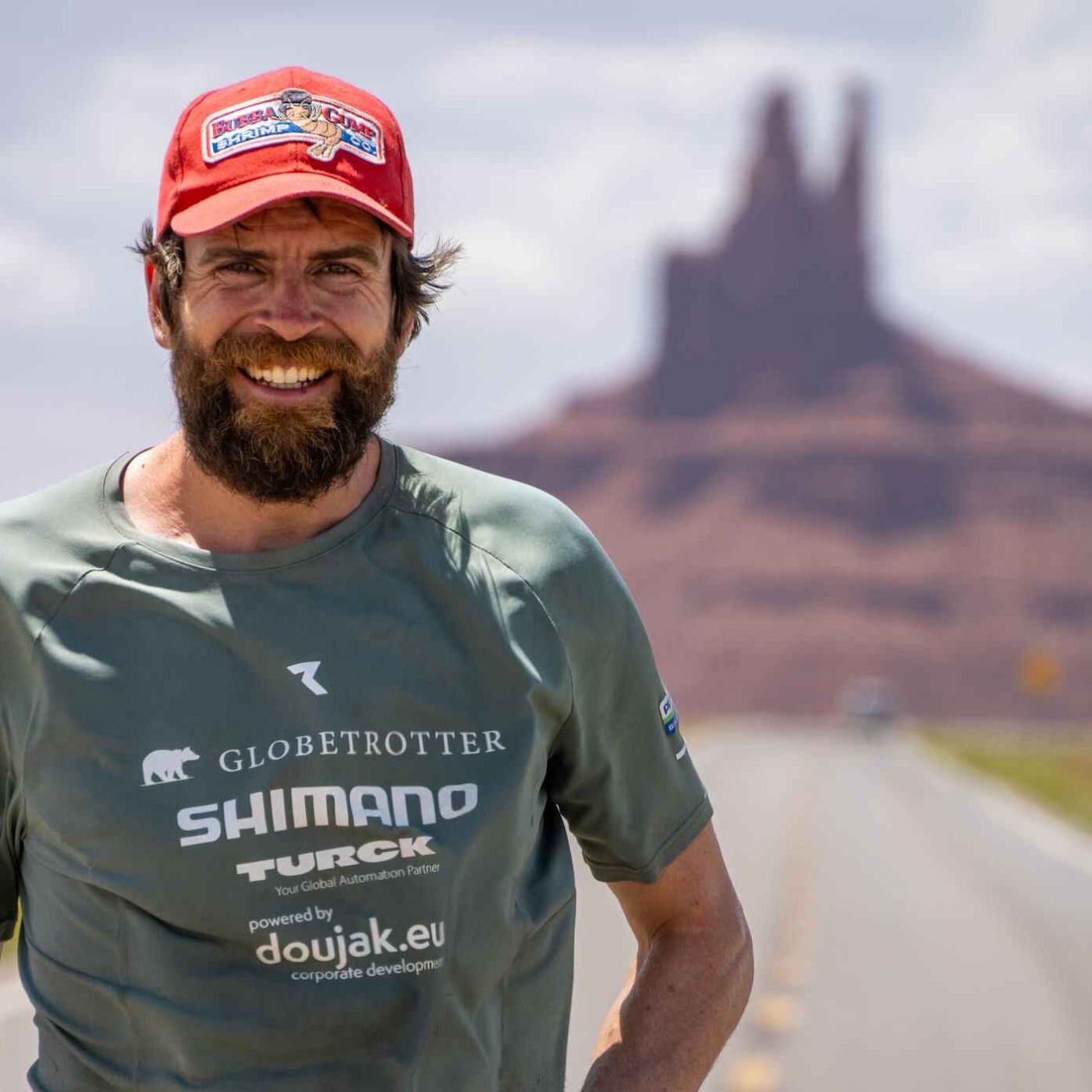 WW330: Jonas Deichmann – Zweimal durch Amerika – Auf dem Rad von New York nach L.A. und zu Fuß zurück in 100 Ultramarathons