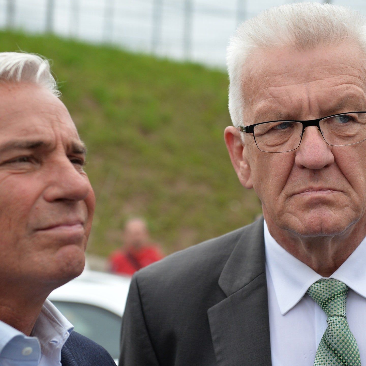 Fragen Sie Kretschmann: Vollzeitbeschäftigte