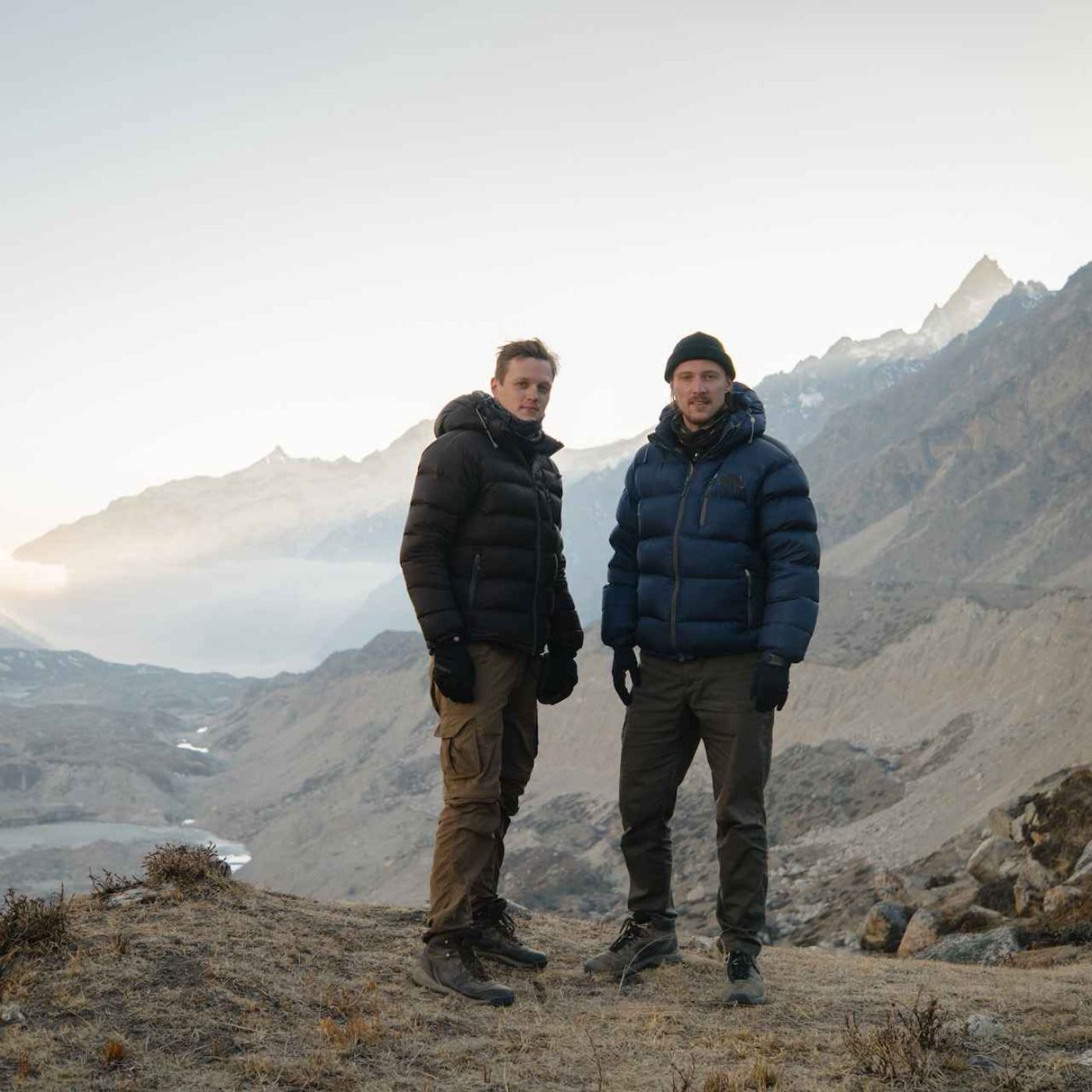 WW320: Mit dem Rucksack quer durch Nepal – mit Dennis und Patrick Weinert