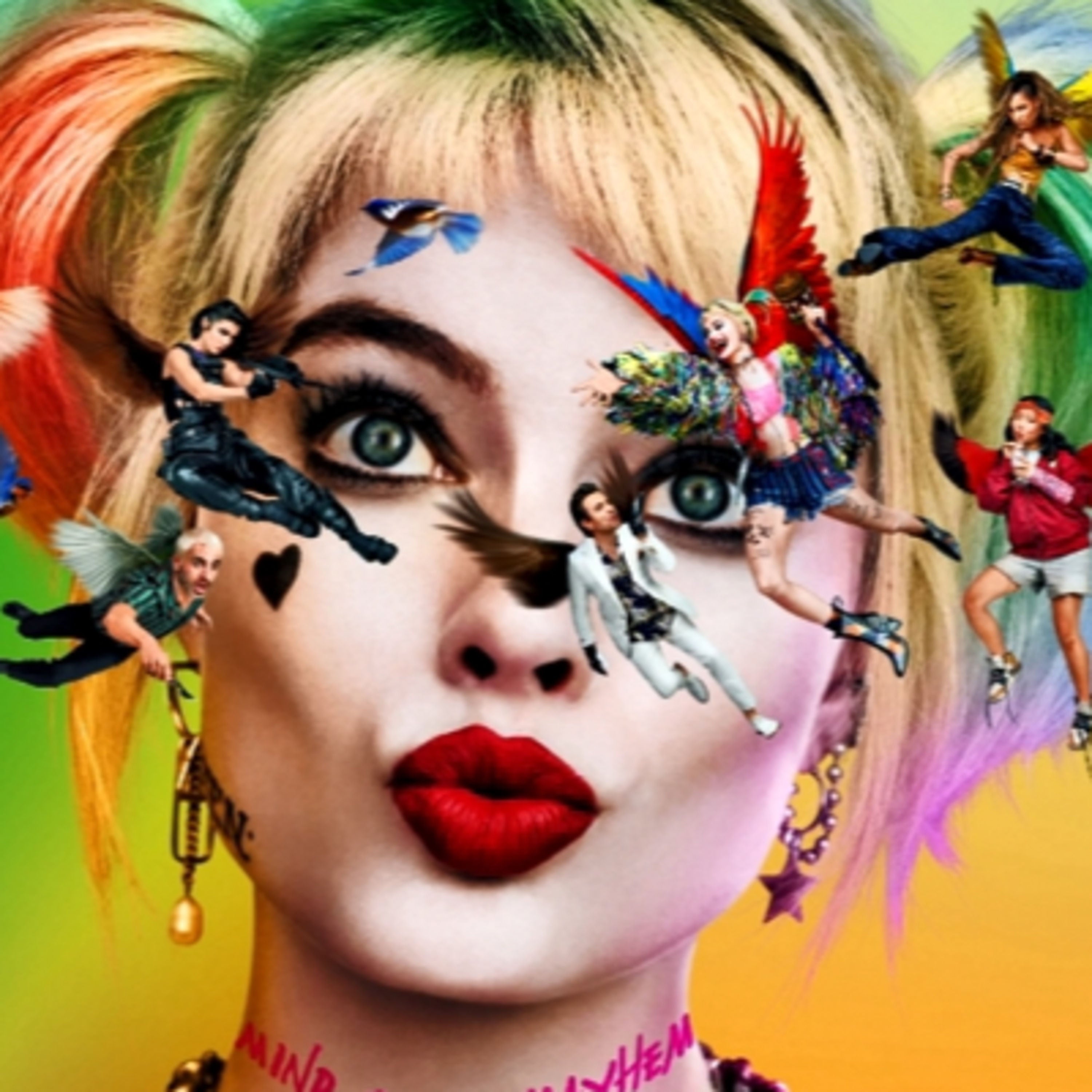 Harley Quinn neu im Kino - Das erwartet euch