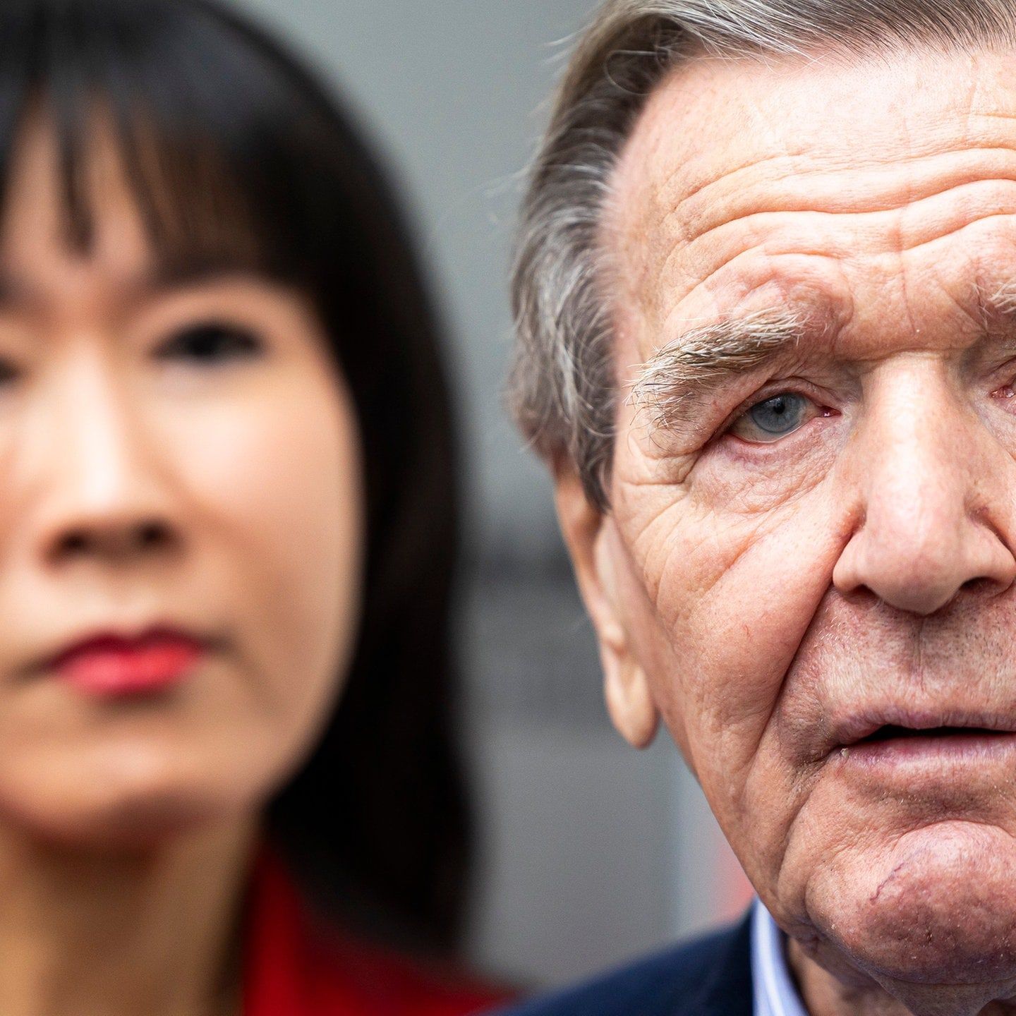 Schröder erinnert sich an alles