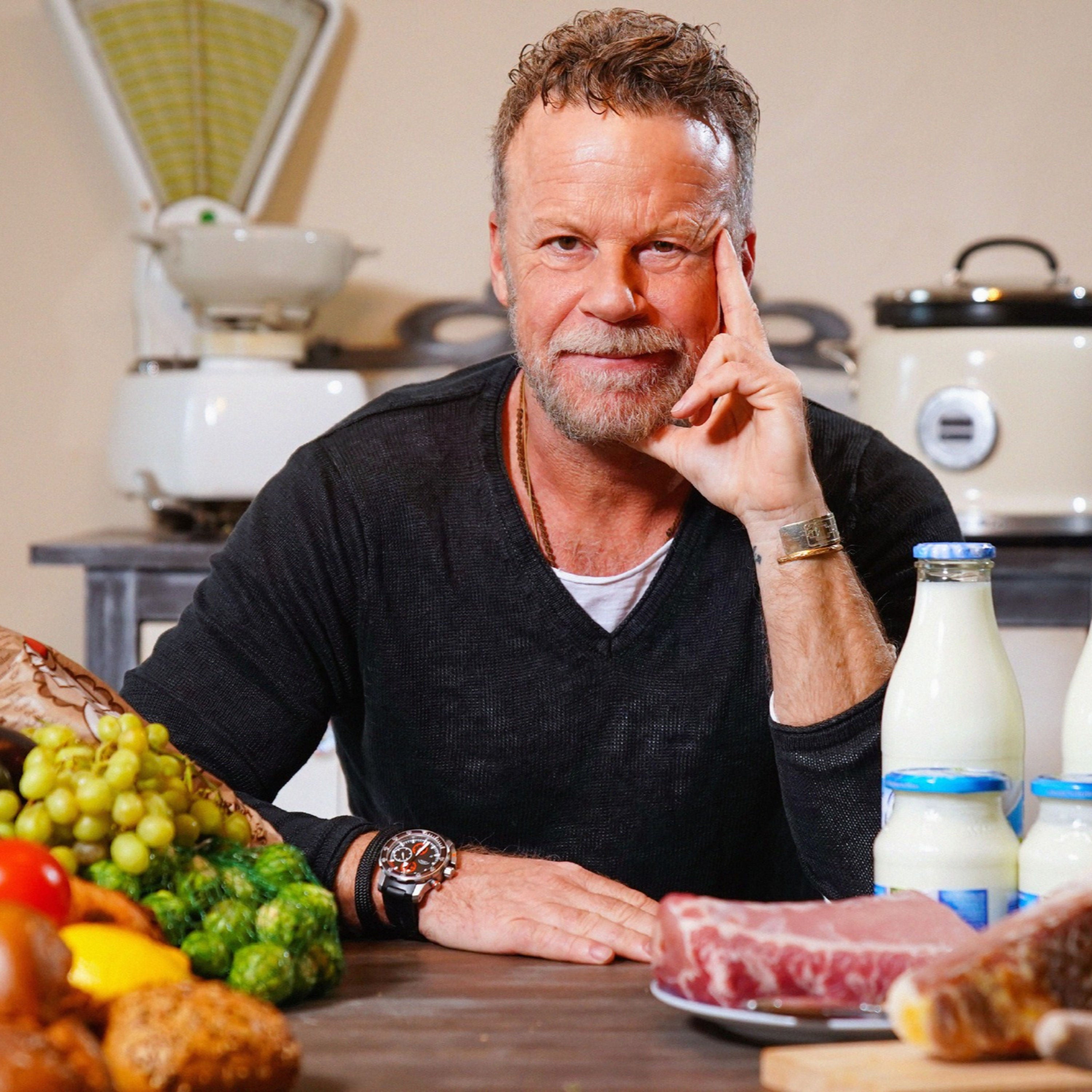 Jenke von Wilmsdorff: Fleisch hat seine Erektionen verändert