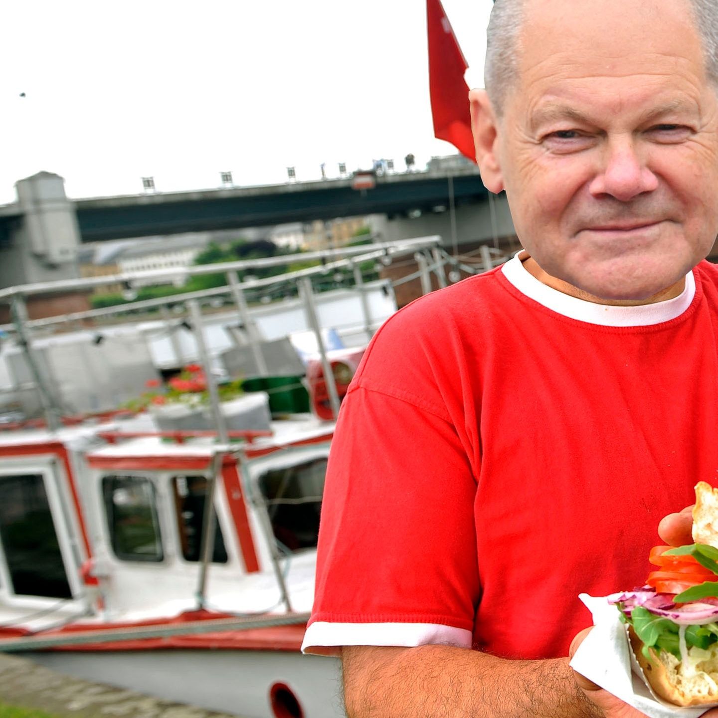 Wie sagt man künftig zum Döner?