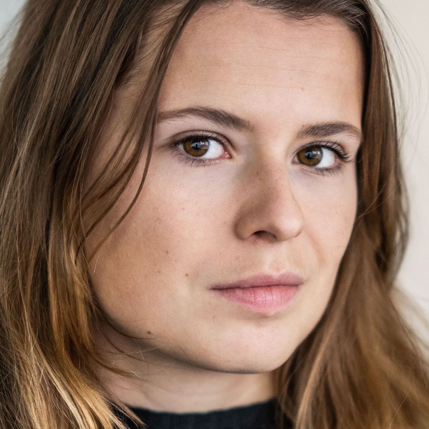 Luisa Neubauer: „Wir dachten, wenn wir glücklich, frei und schön sein wollen, müssen wir doch einen Roadtrip machen.“