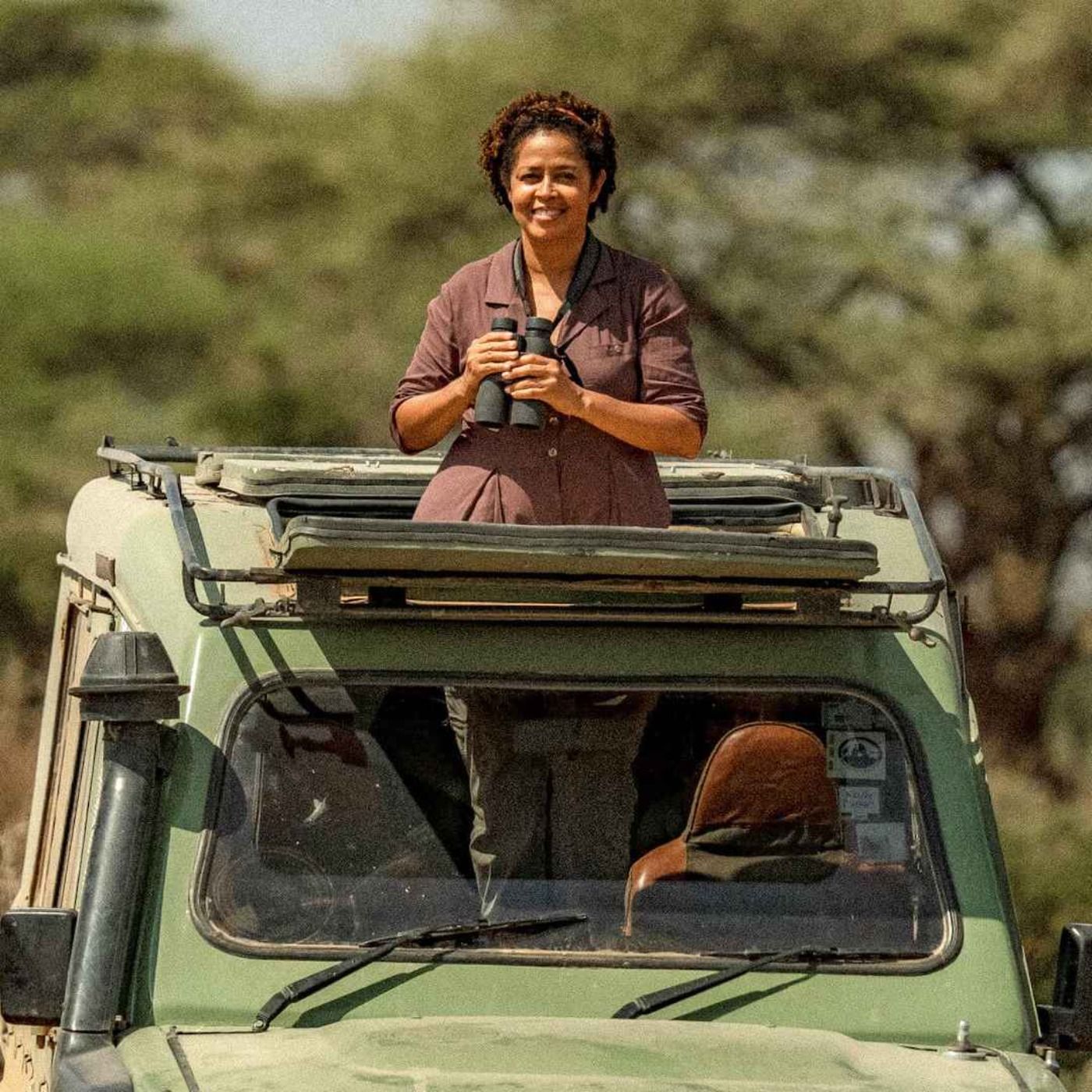 WW306: Die geheimnisvolle Welt der Elefanten – mit Dr. Paula Kahumbu