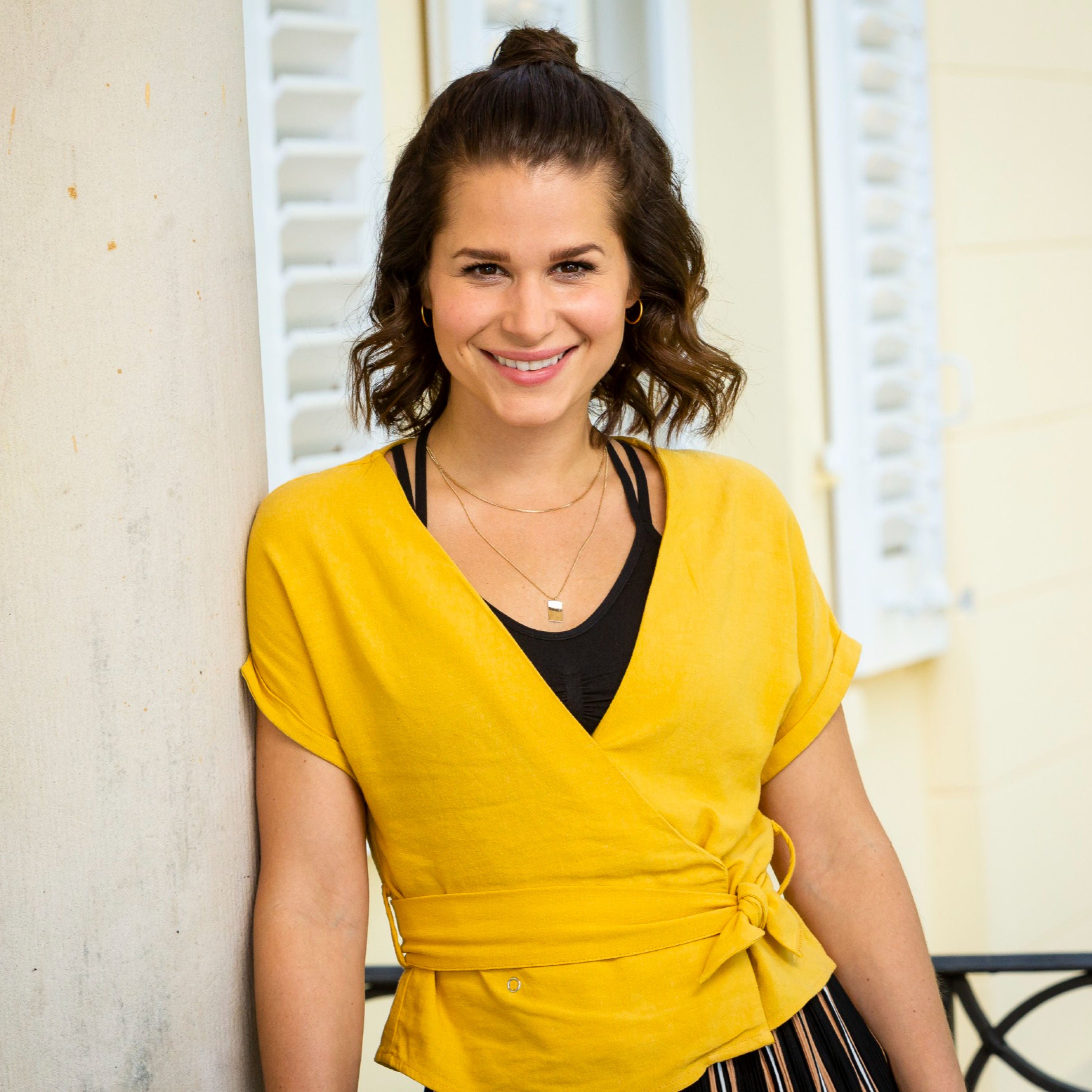 Cristina do Rego - Ihre neue Serie bei VOX riecht gut