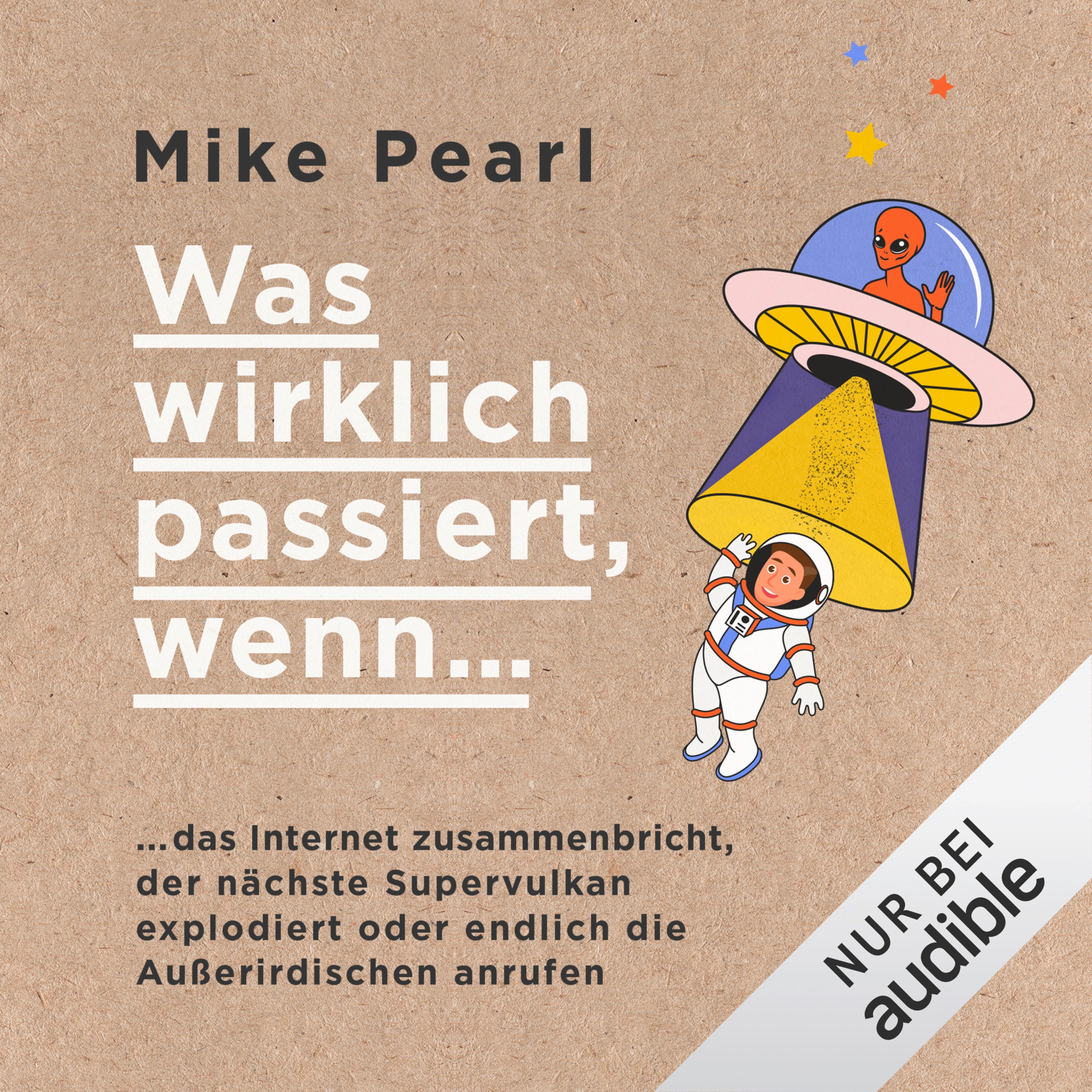 Hörbuch-Tipp: "Was wirklich passiert, wenn...."
