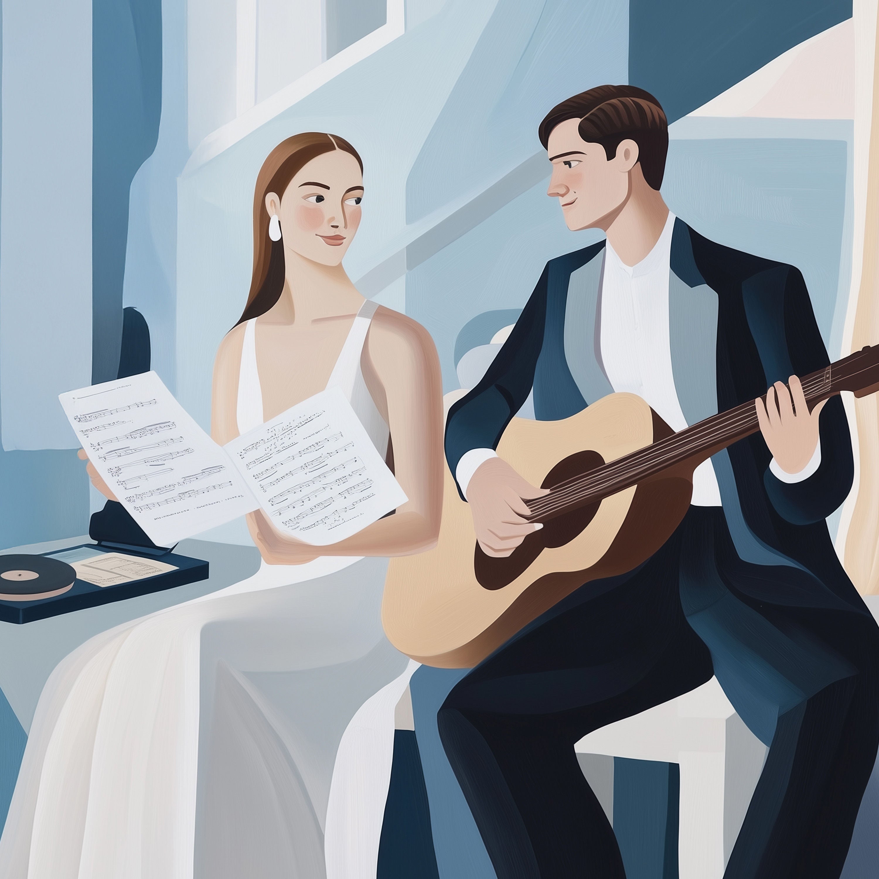 Diese Hochzeitsmusik erschafft echte Emotionen (mit Playlist)