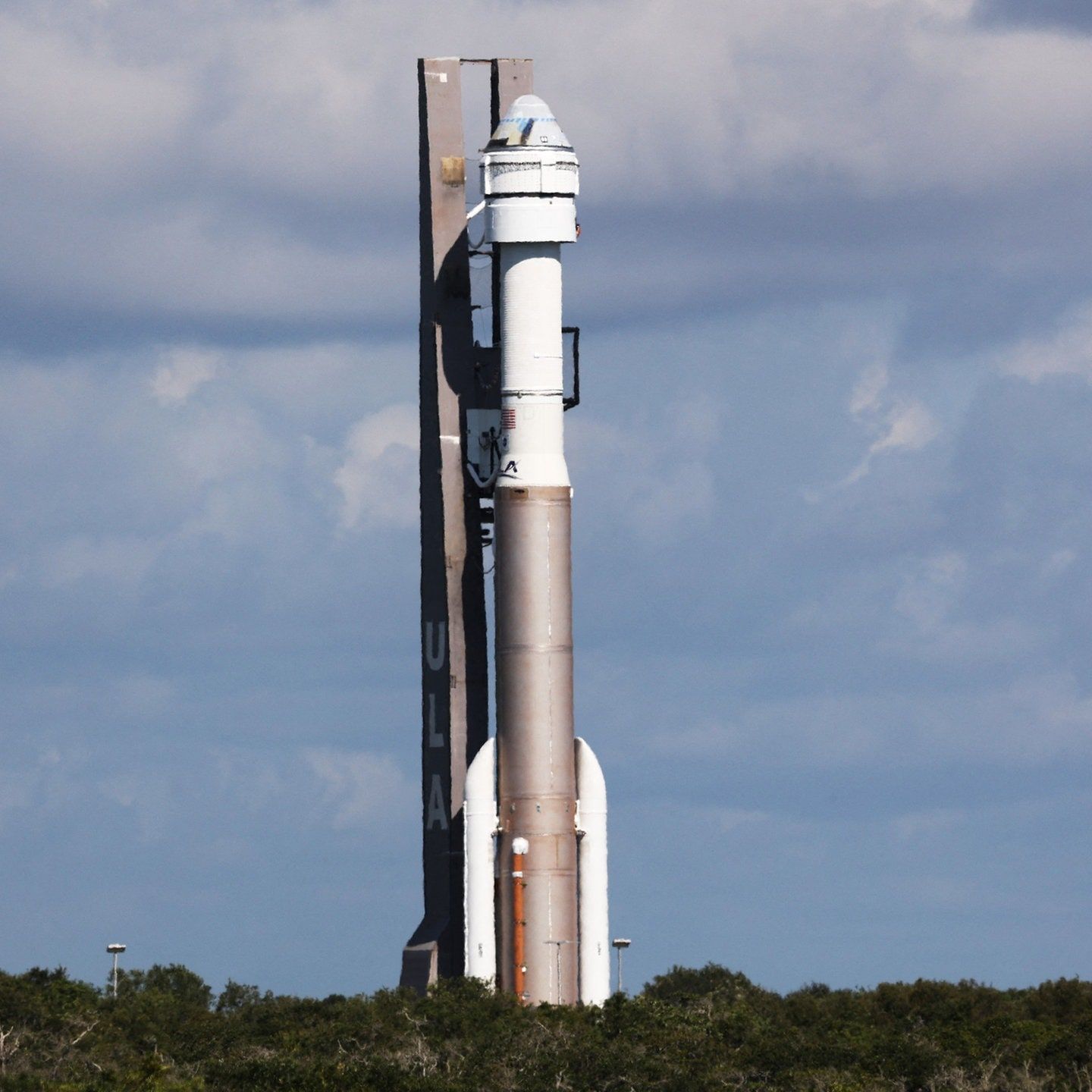 Houston, mir haben... keinen Starliner-Start
