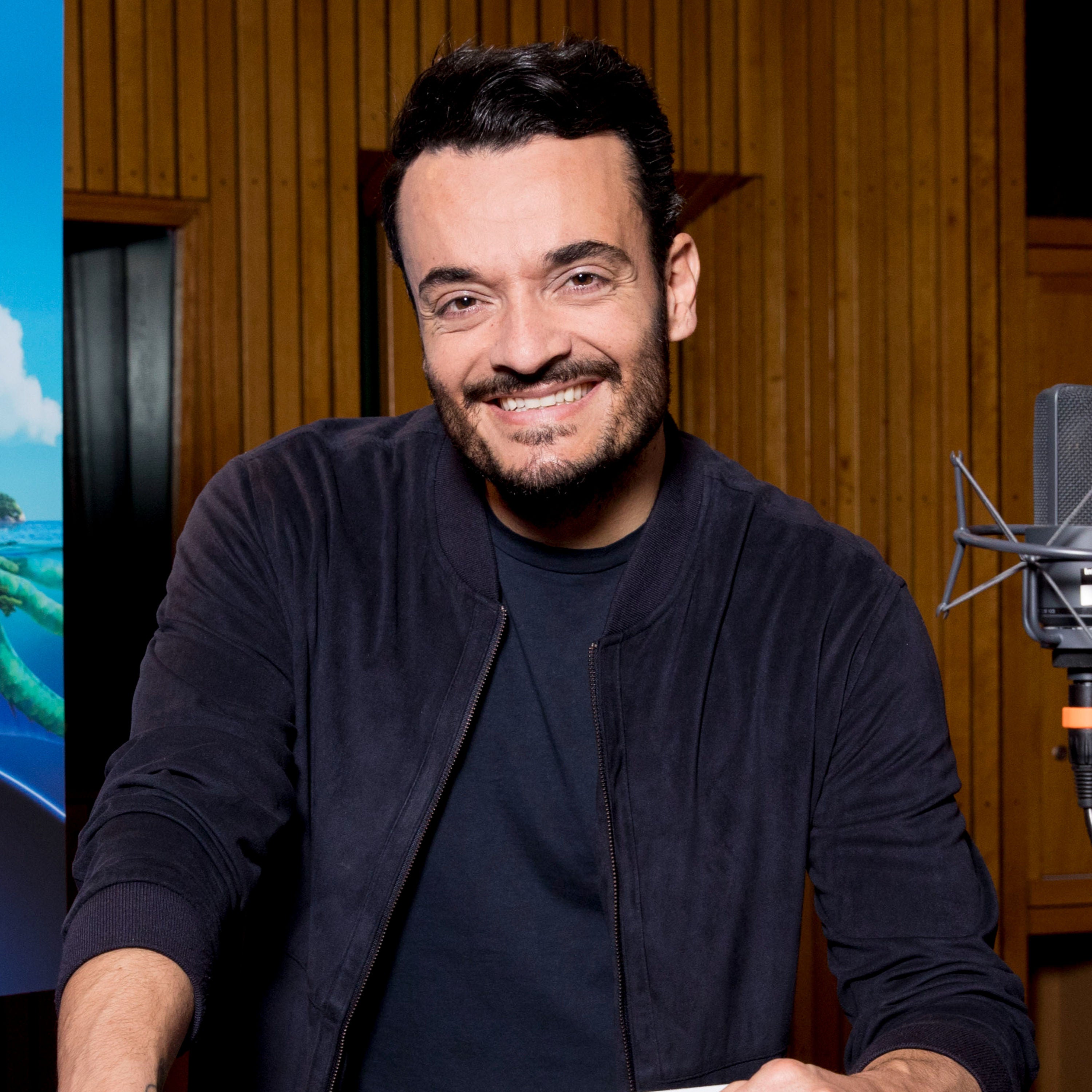 Giovanni Zarella ist jetzt Bösewicht im Disney/Pixar-Film „Luca“