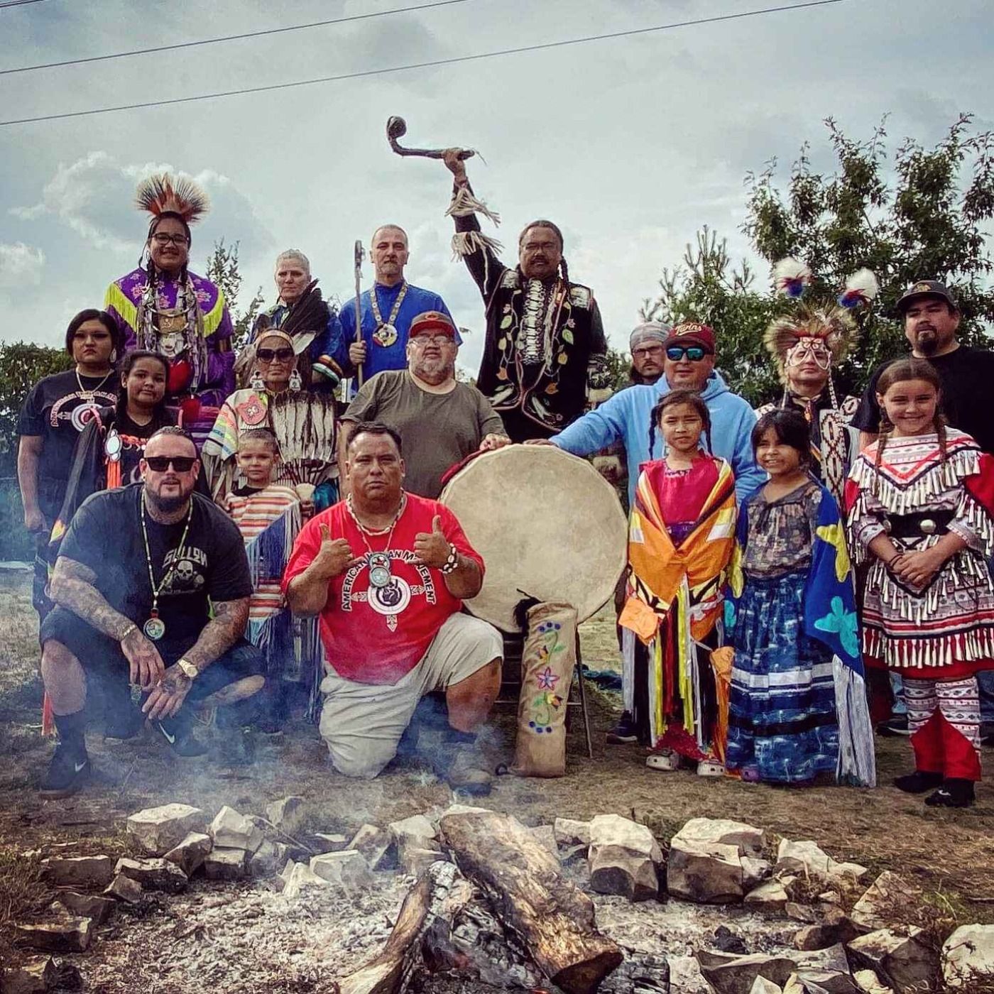WW329: Eine Reise zu den Dakota und Ojibwe – unterwegs in den USA mit Max Cameo