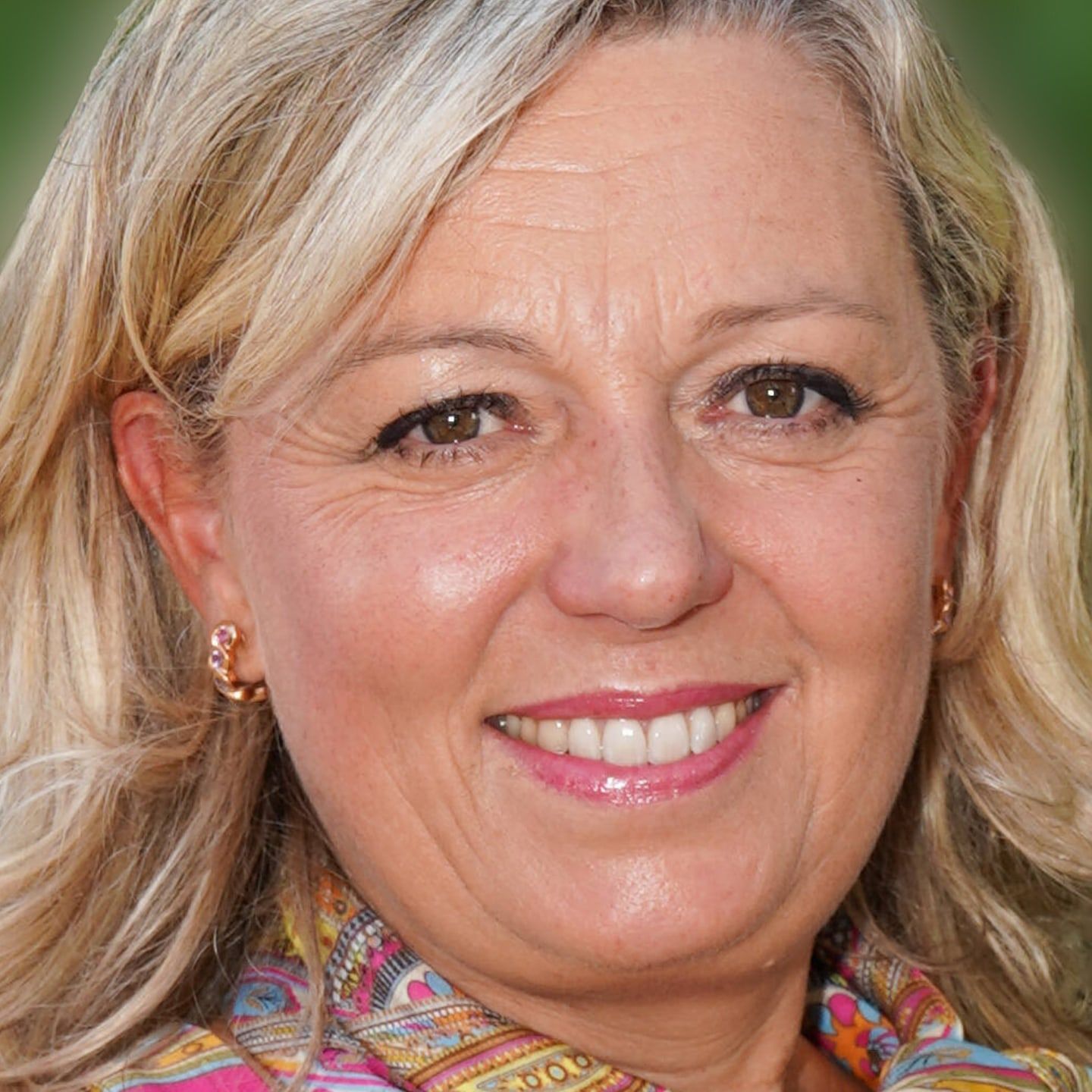 Natalie Lumpp: „Ich habe alle meine Wohnungen nach dem Keller ausgesucht“