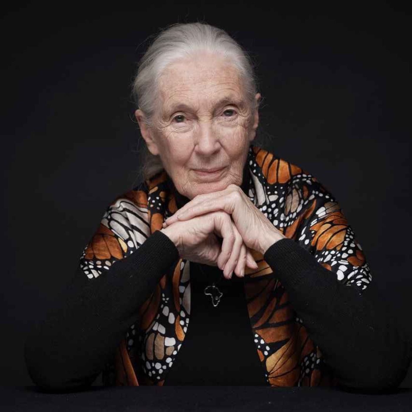 WW300: Dr. Jane Goodall – Thoughts on a good life and a healthy planet