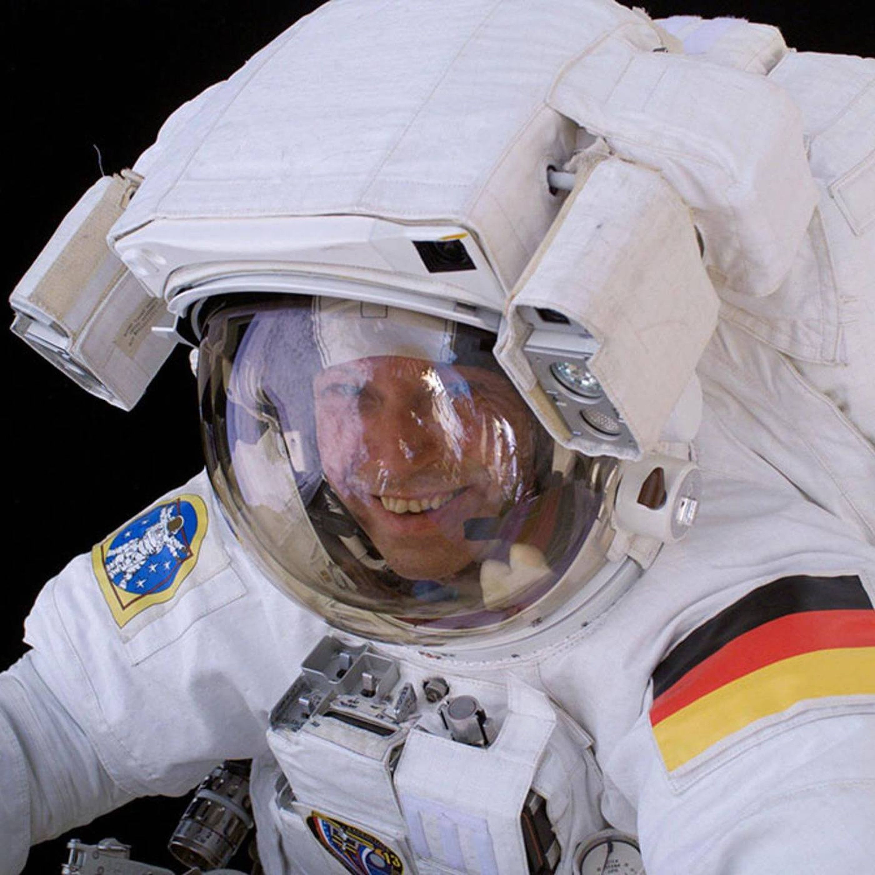 WW200: 350 Tage im Weltraum – mit Thomas Reiter (1/2)