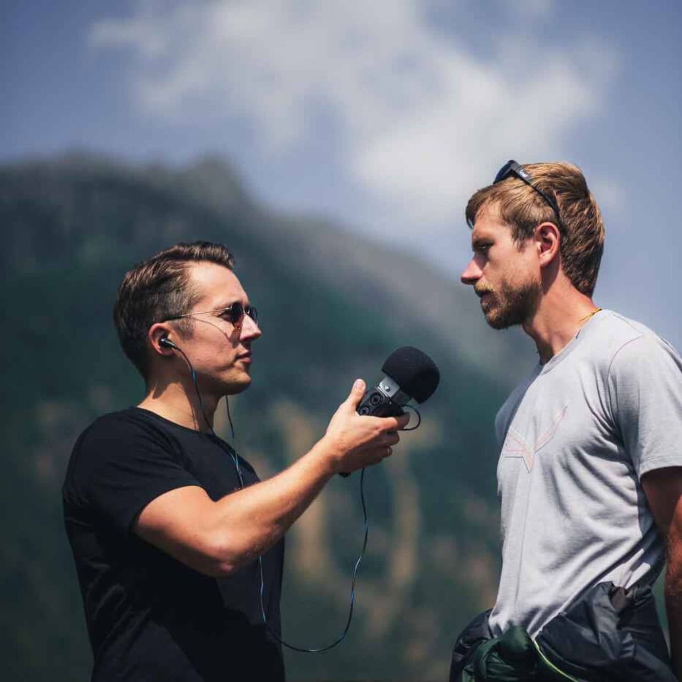 WW318: Glücksmomente zwischen Bergsteigen und Bergbauernhof – mit Simon Messner