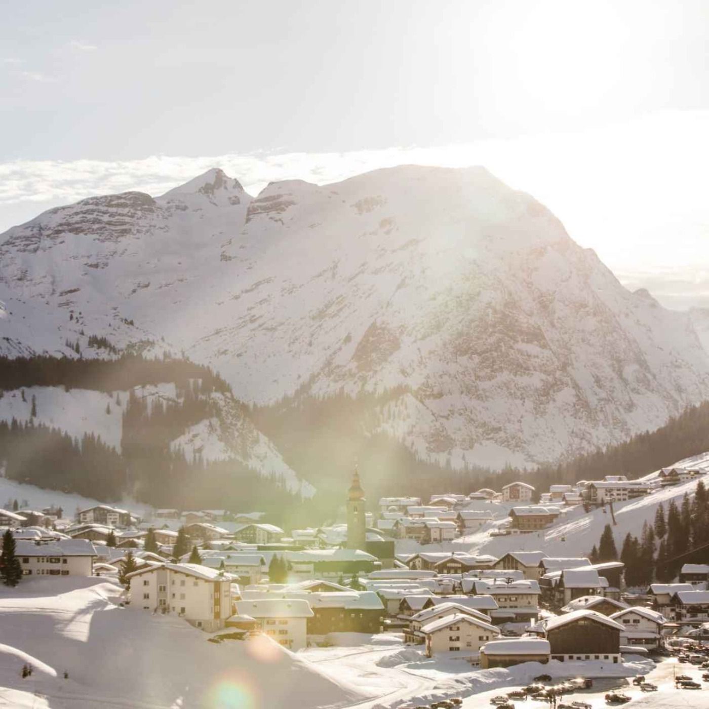 WW237: Winter in Österreich