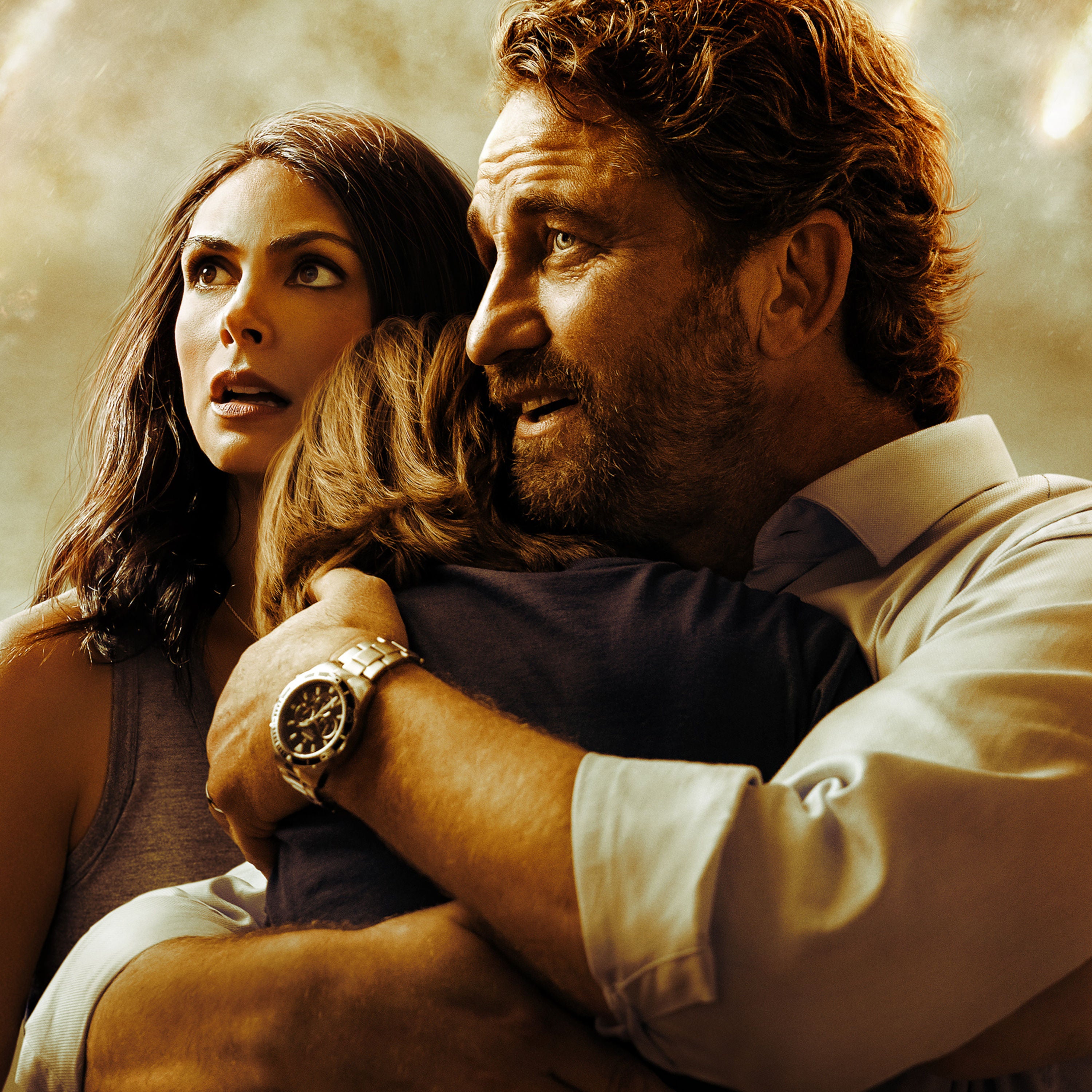 Gerard Butler gegen den Weltuntergang