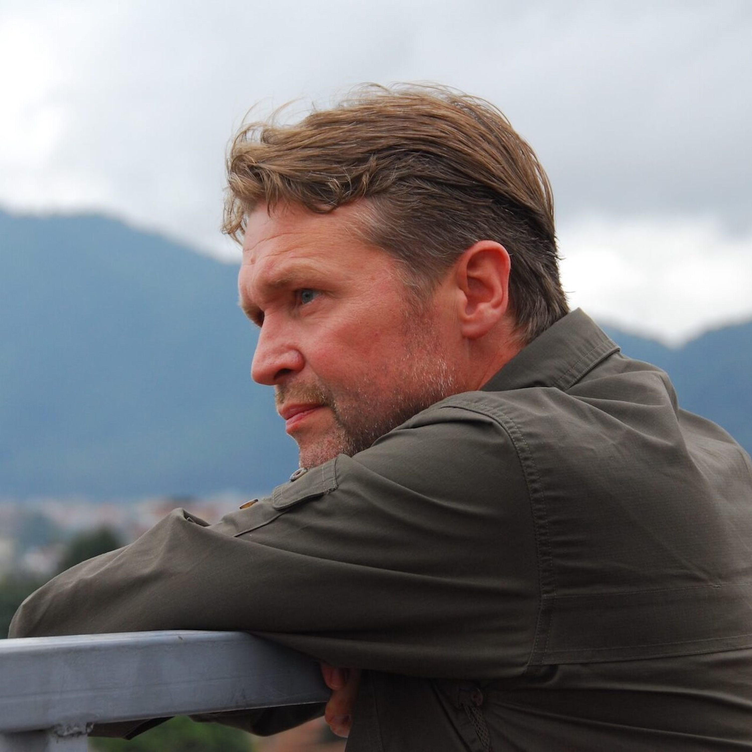 WW188: Nebenwirkungen einer Weltreise – mit Theo Schlaghecken (2/2)