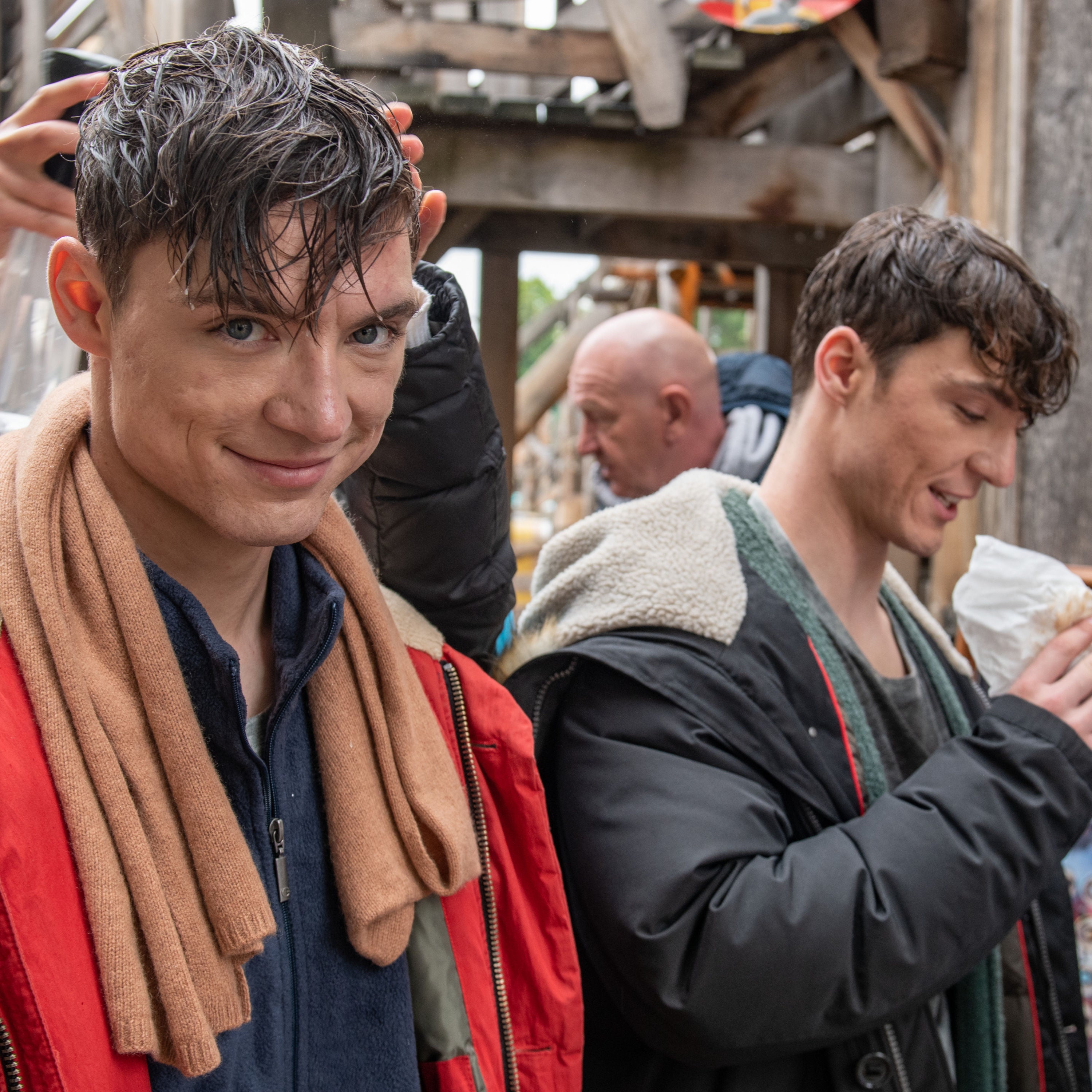 Die Lochis: Heiko und Roman Lochmann