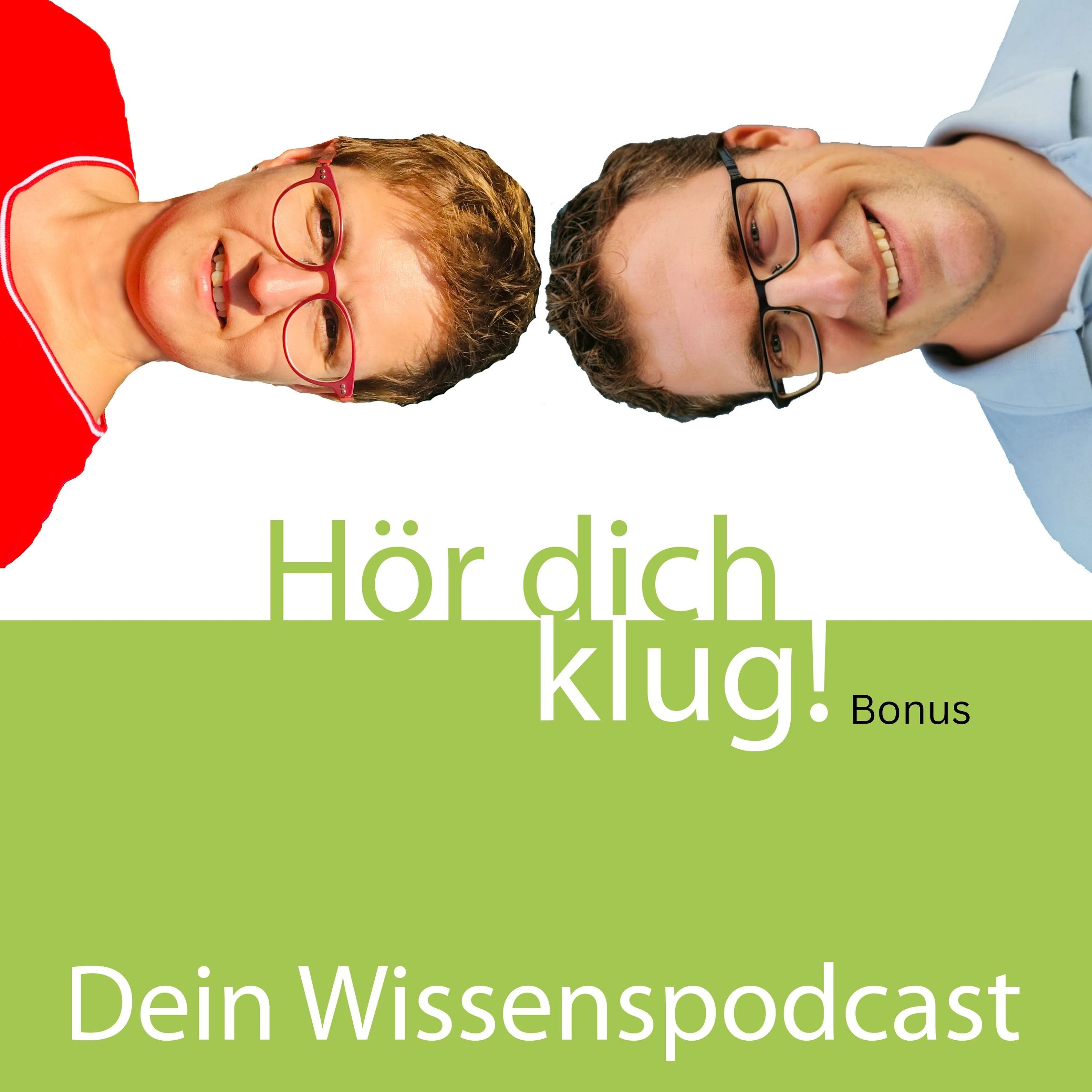 Sonderfolge: Neu bei „Hör dich klug!“ – Unser Abo-Modell startet!
