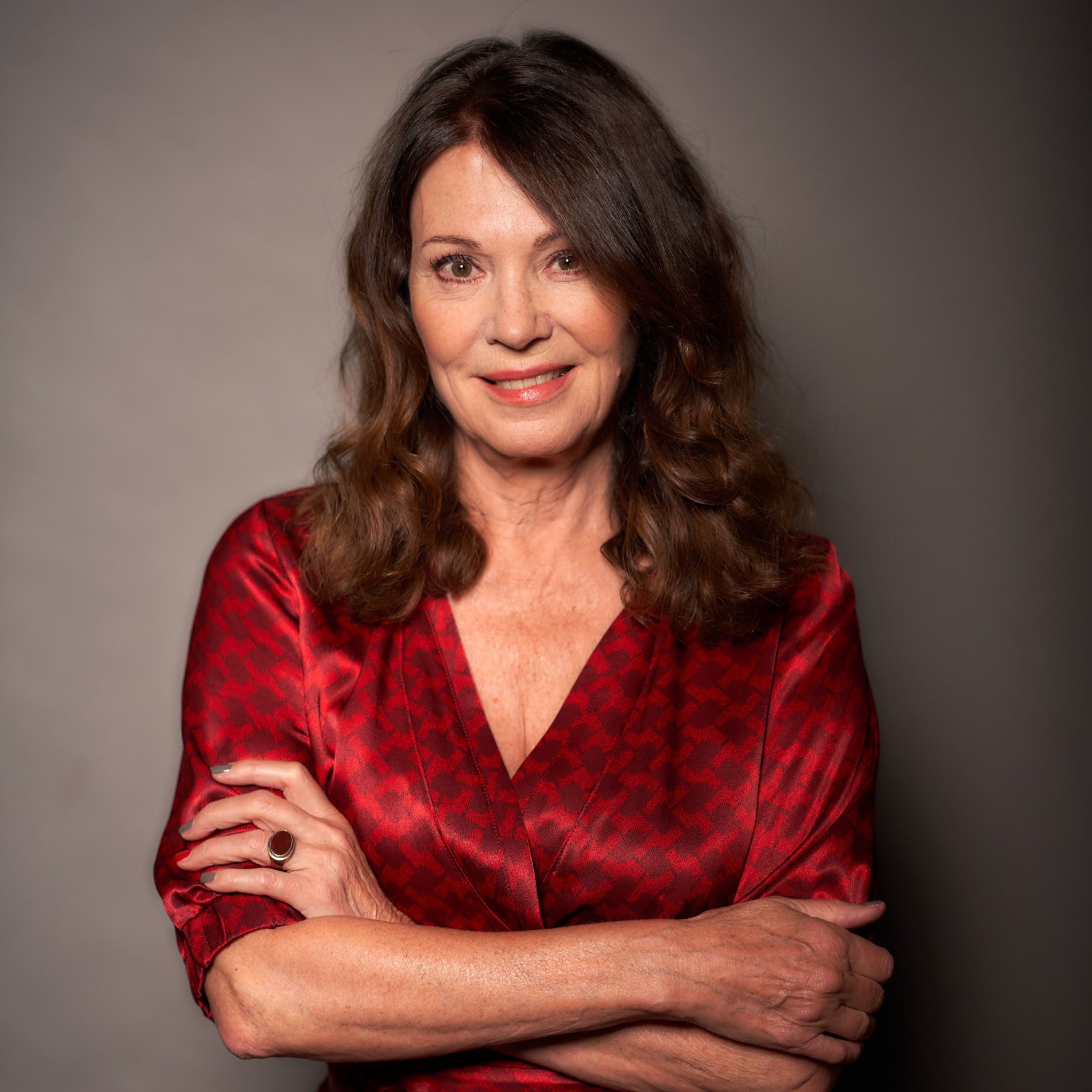 Iris Berben redet in ihrer neuen Serie pausenlos über Sex // FUFIS
