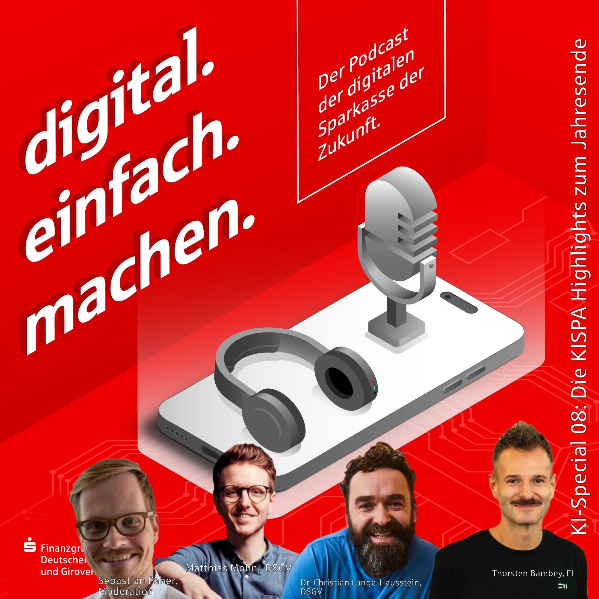 KI - Special 08: Die KISPA Highlights zum Jahresende