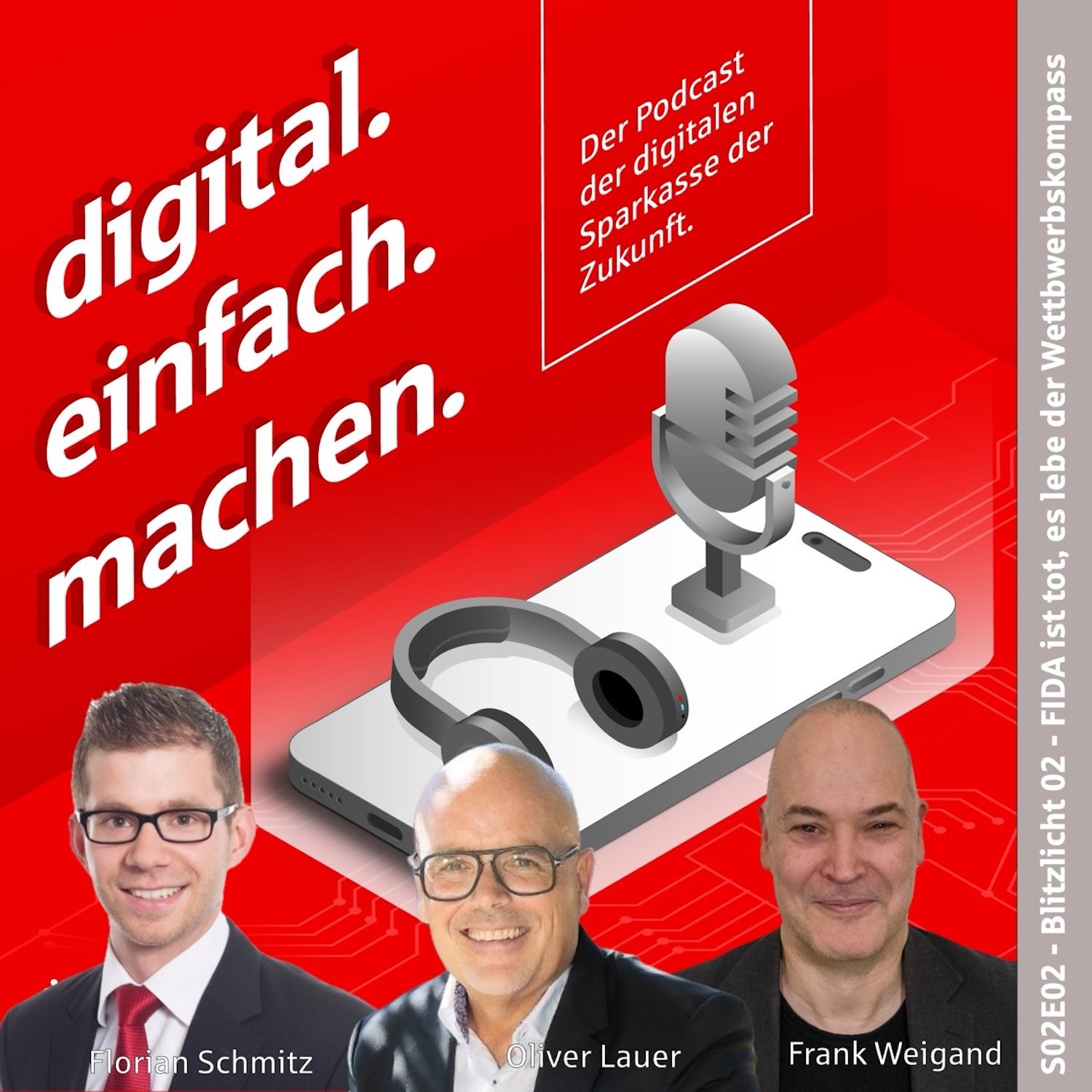 Blitzlicht 02 - FIDA ist tot, es lebe der Wettbewerbskompass der EU!