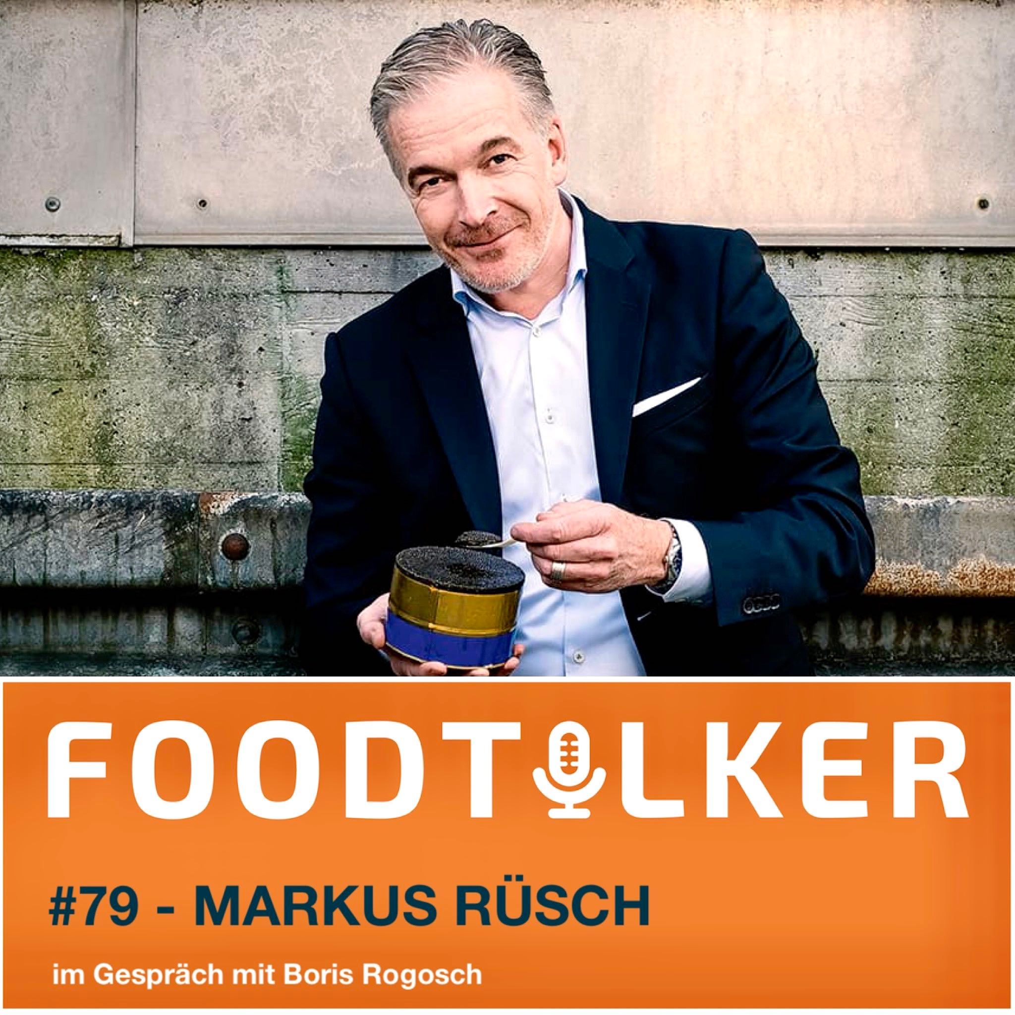 #79 Markus Rüsch (AKI) - Kaviar und Dosenbier