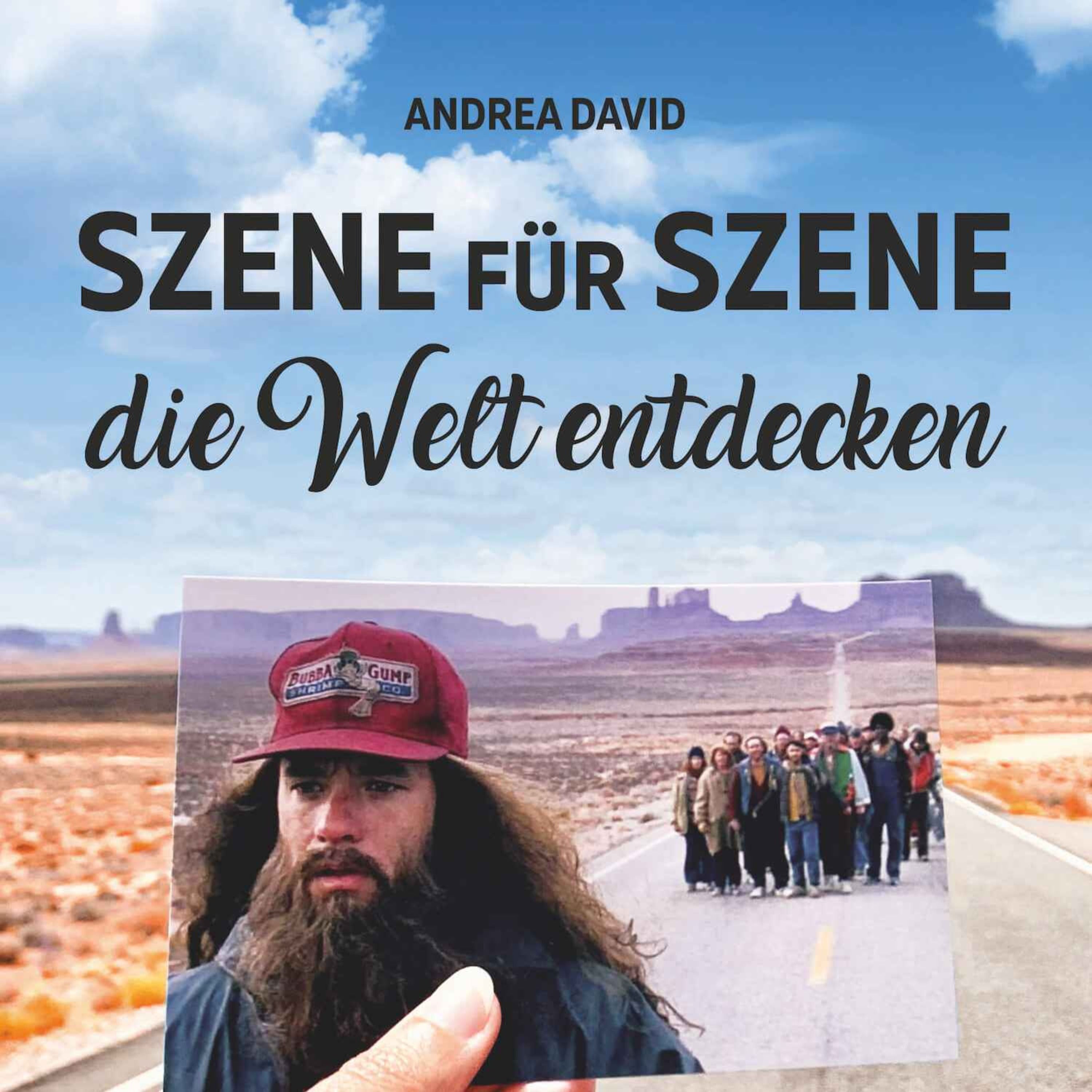 WW303: Szene für Szene um die Welt – mit Filmtouristin Andrea David
