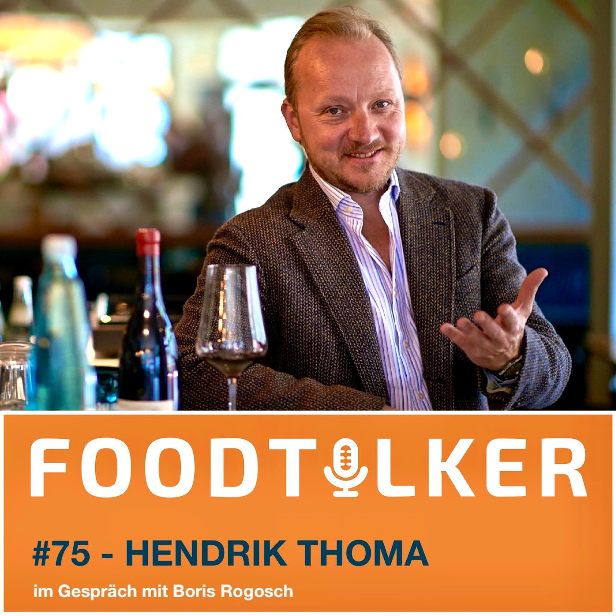 #75 Hendrik Thoma - Mehr Spaß im Glas