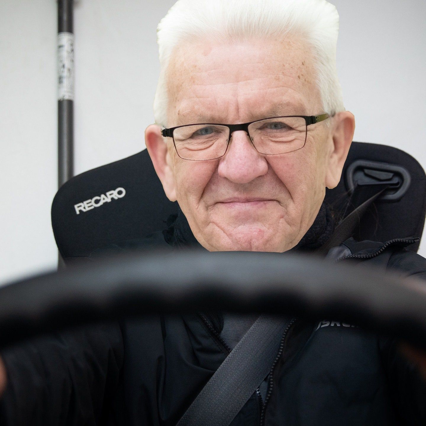 Fragen Sie Kretschmann: Busfahrer gesucht