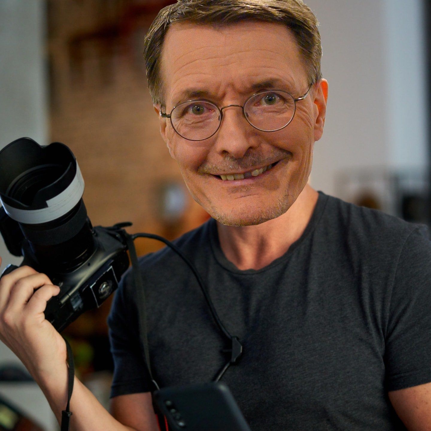 Lauterbachs neues Hobby