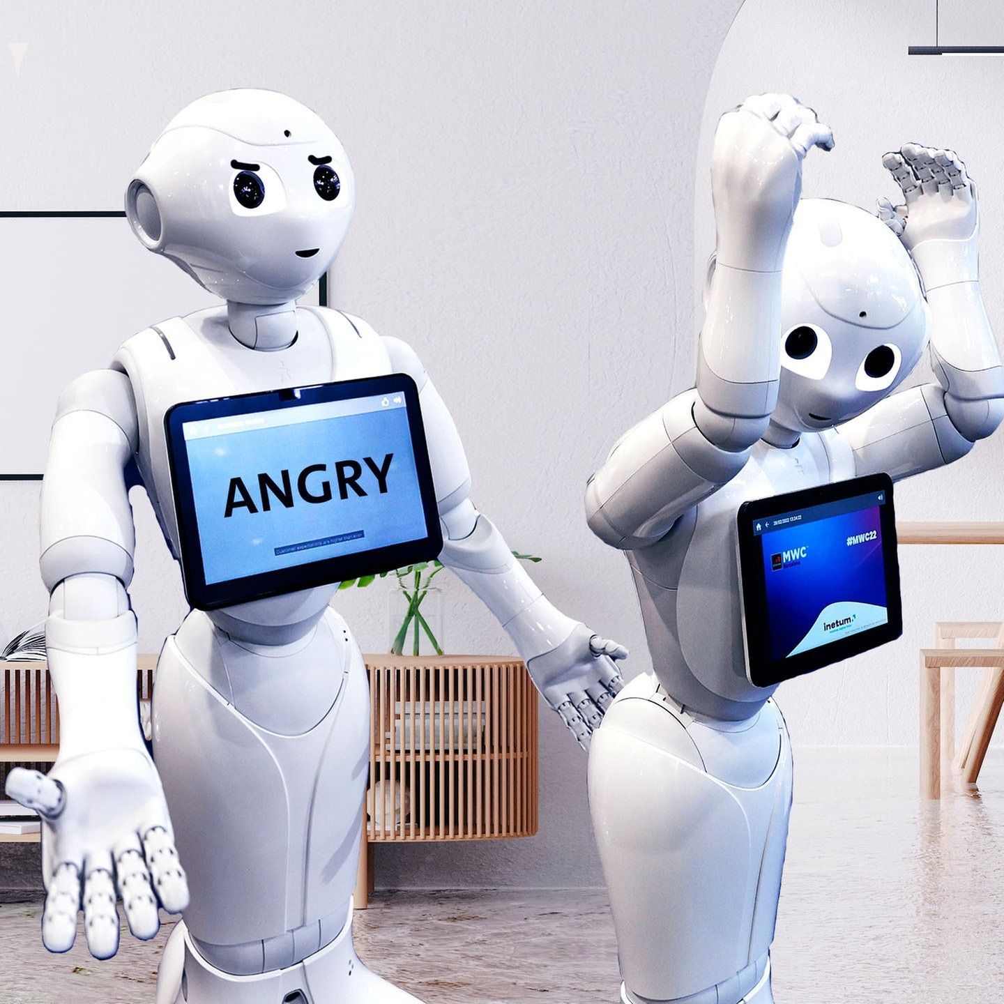 In 10 Jahren machen alles Roboter