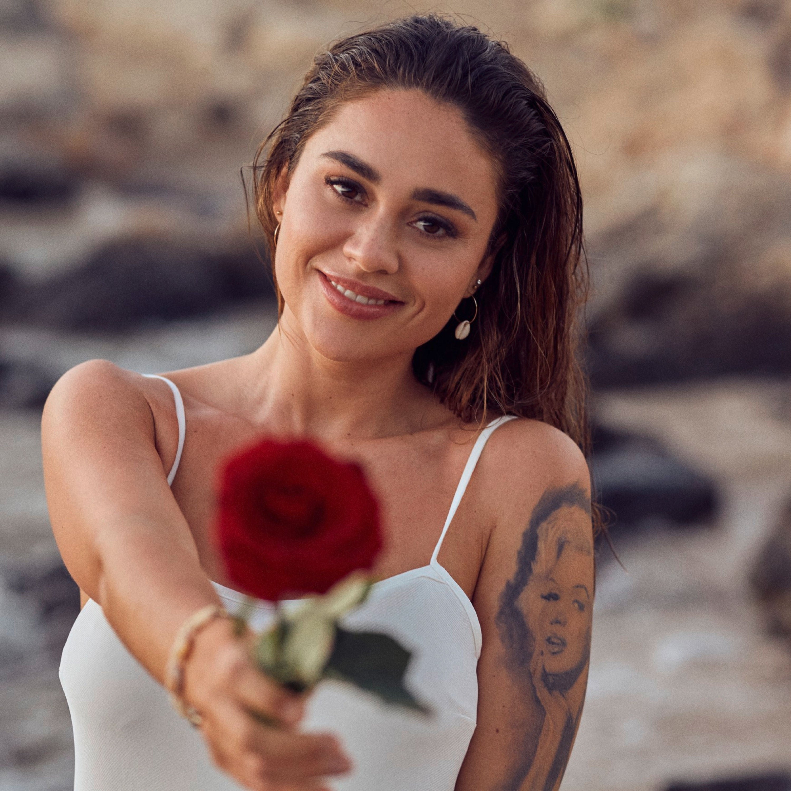 Melissa, der neuen Bachelorette, ist das Aussehen egal