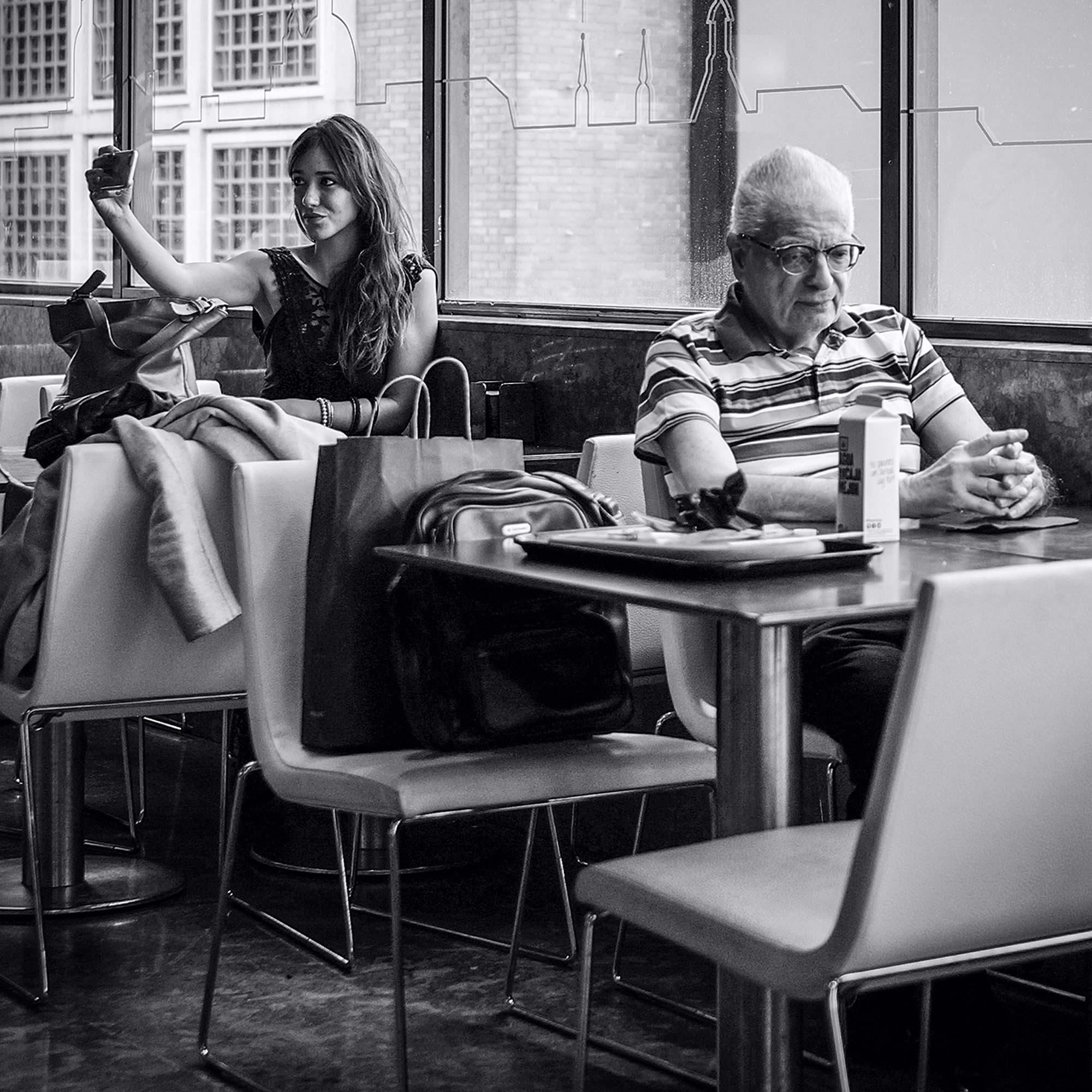 Aus Liebe zum Menschen: Humanistische Street Photography